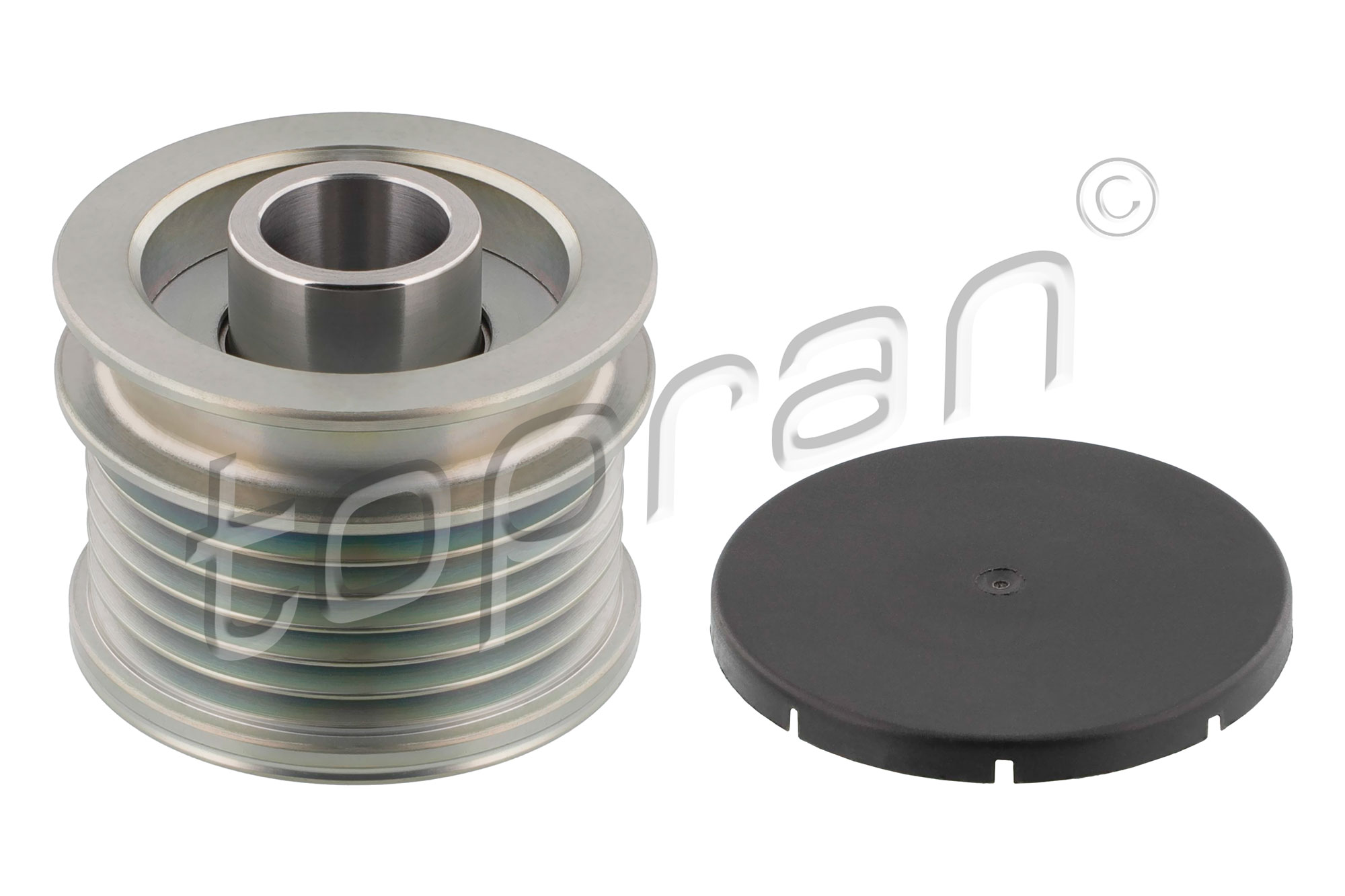 Dynamovrijloop Topran 408 945