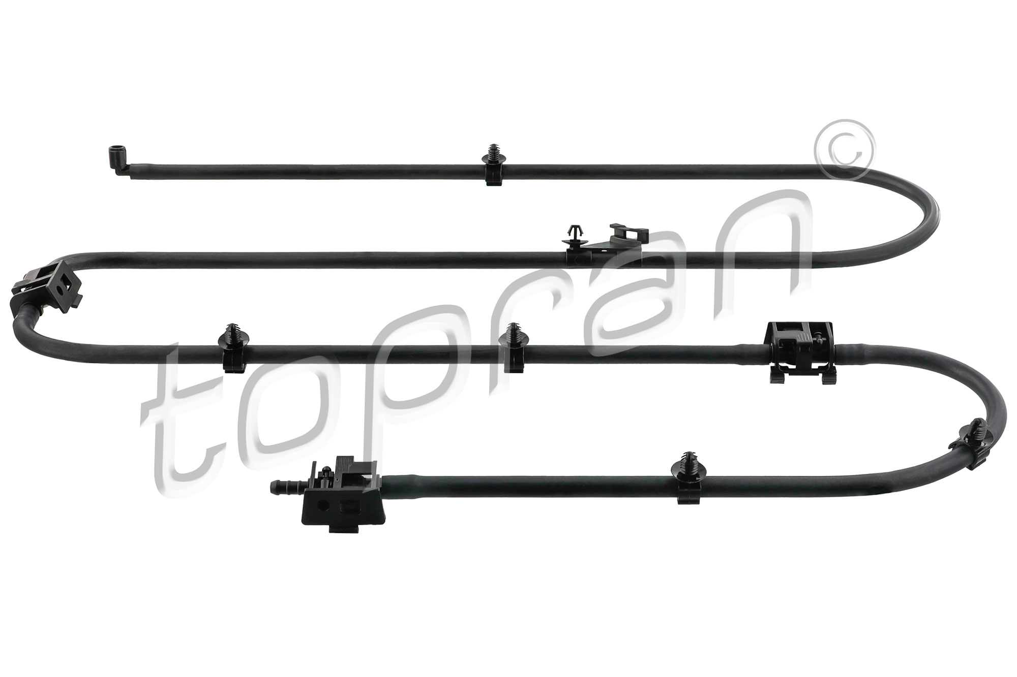 Sproeikop reinigingsvloeistof Topran 411 230