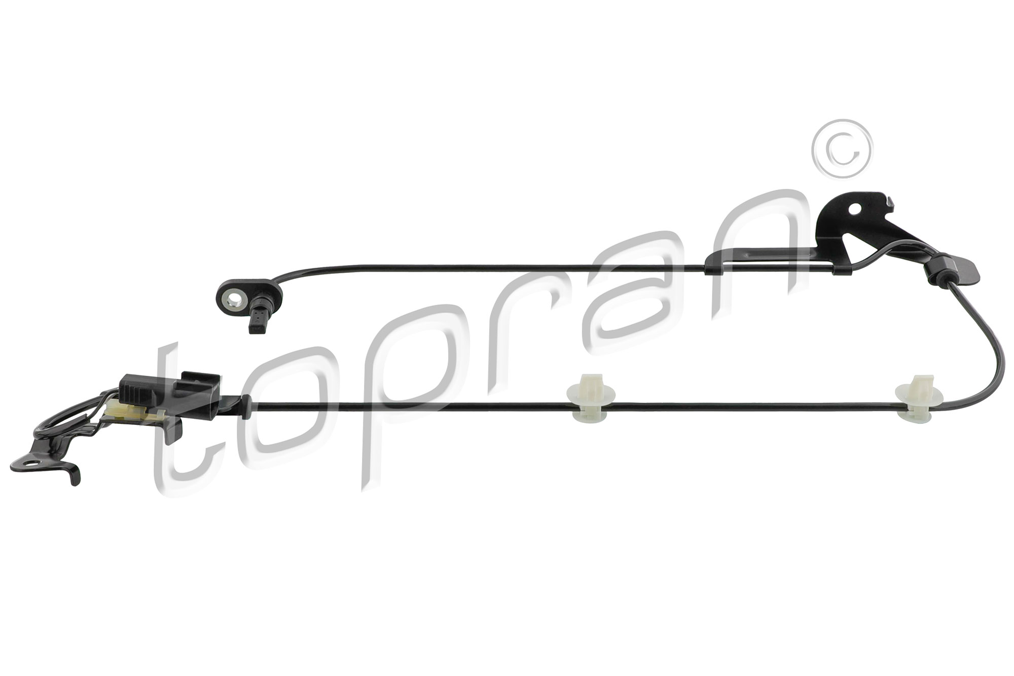 Wielsnelheidssensor Topran 306 087