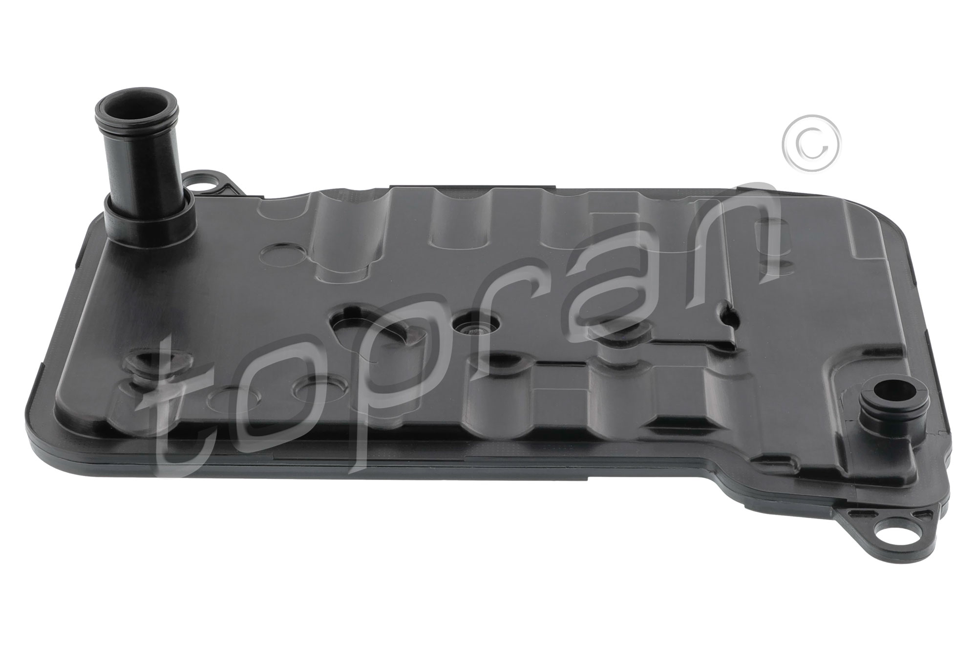 Hydraulische filter, automatische transmissie Topran 410 376