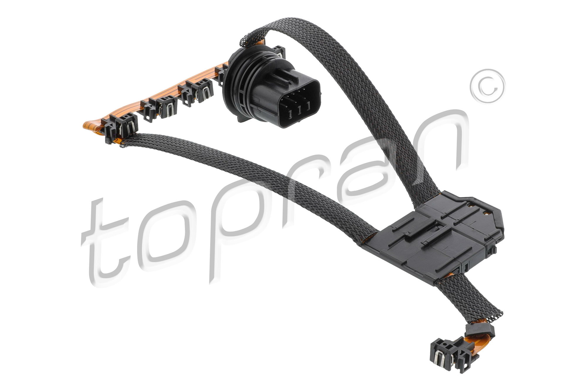 Kabelset, automatische versnellingsbak Topran 822 225