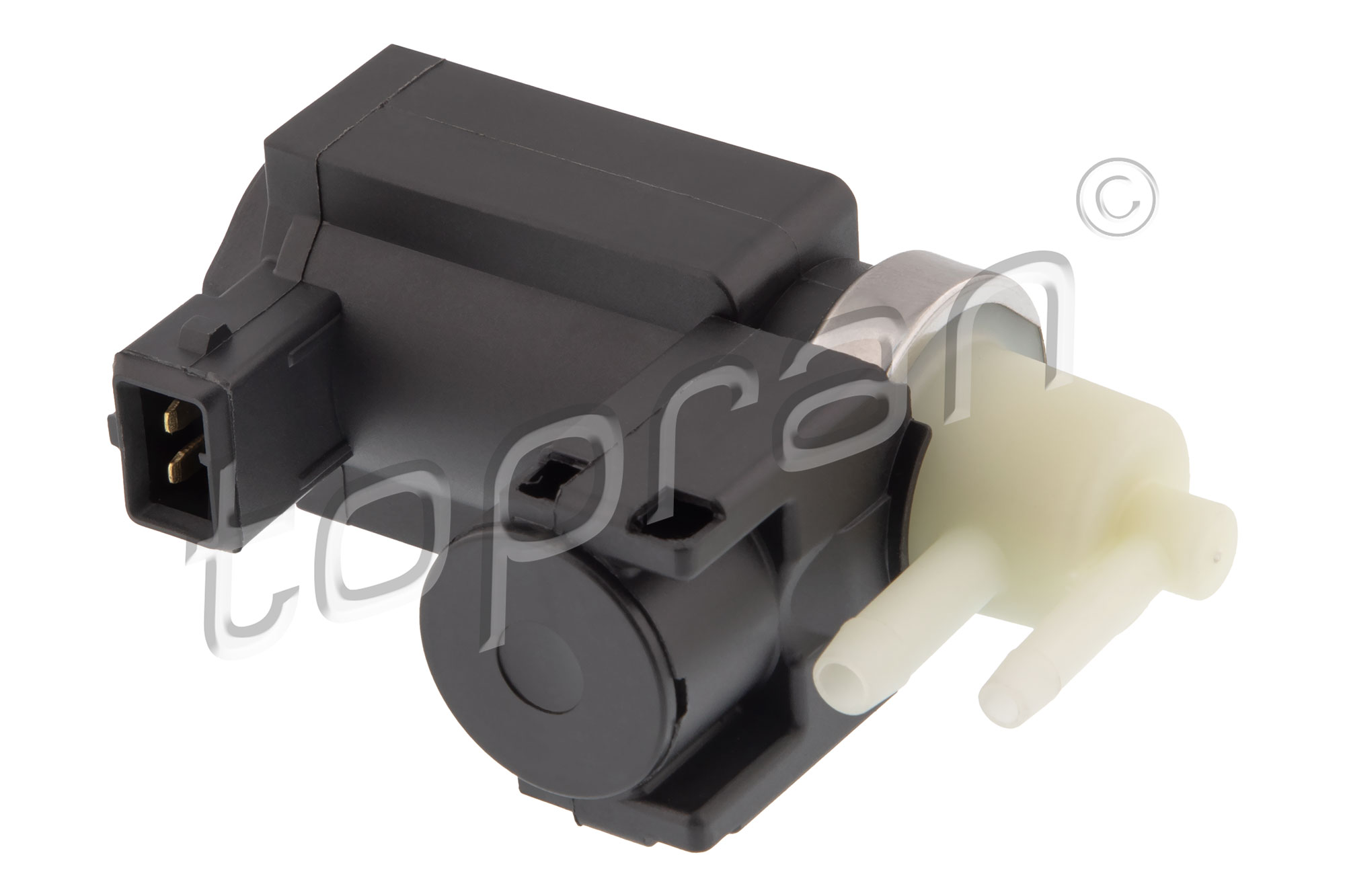 Drukconvertor, uitlaatgasregeling Topran 822 234