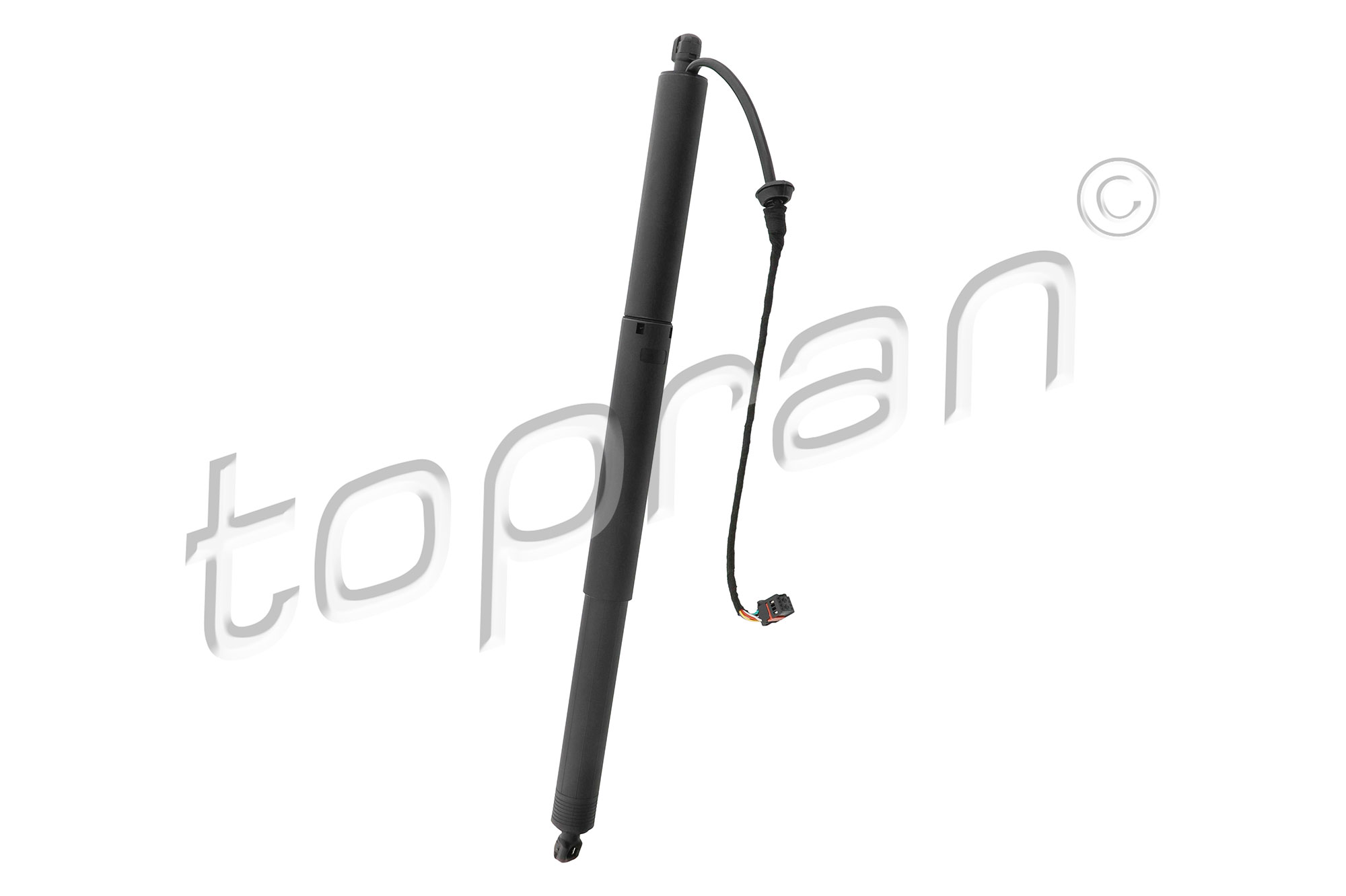 Elektromotor, achterklep Topran 121 263