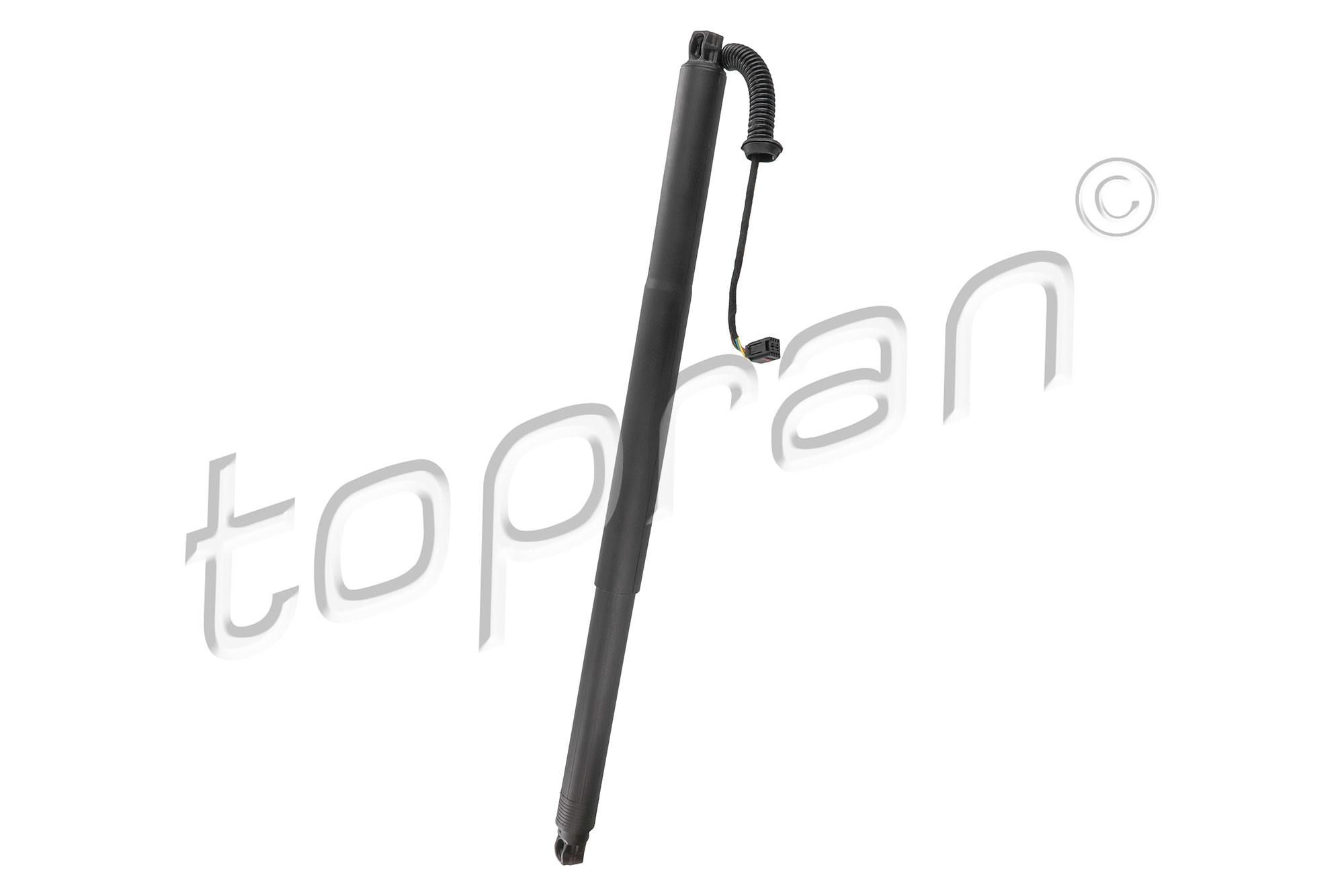 Elektromotor, achterklep Topran 121 265