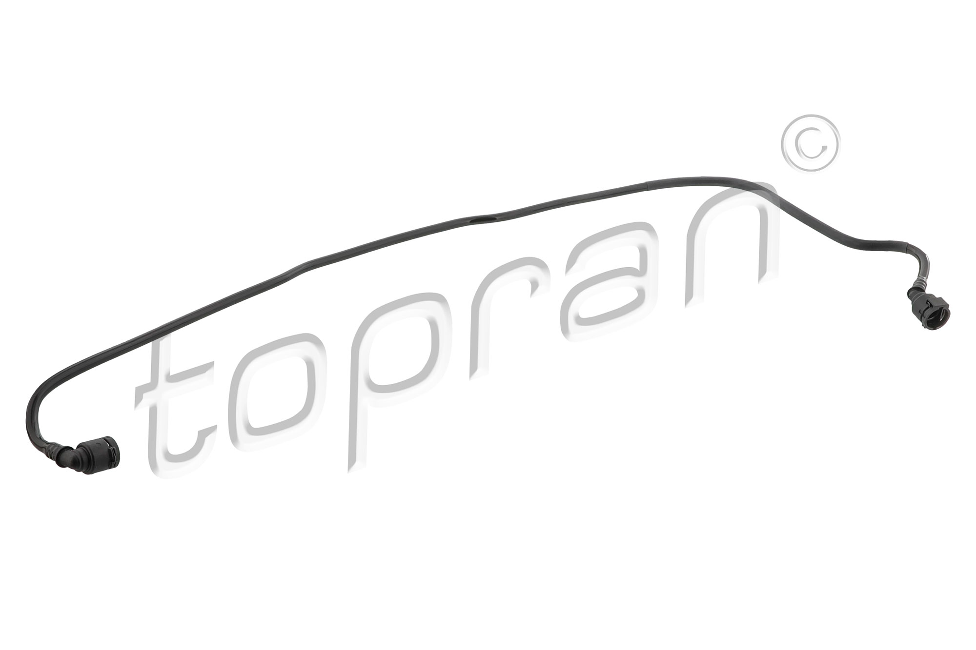 Radiateurslang Topran 504 495