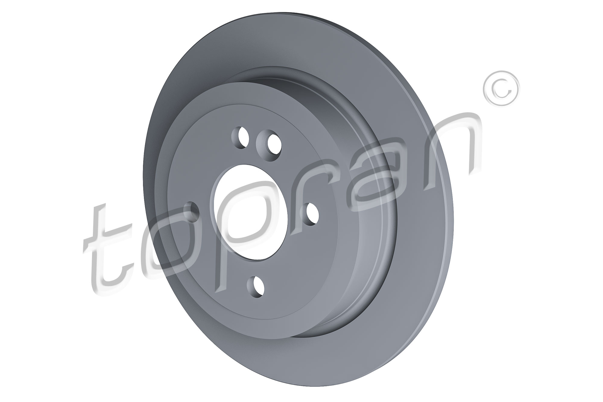 Remschijven Topran 501 015