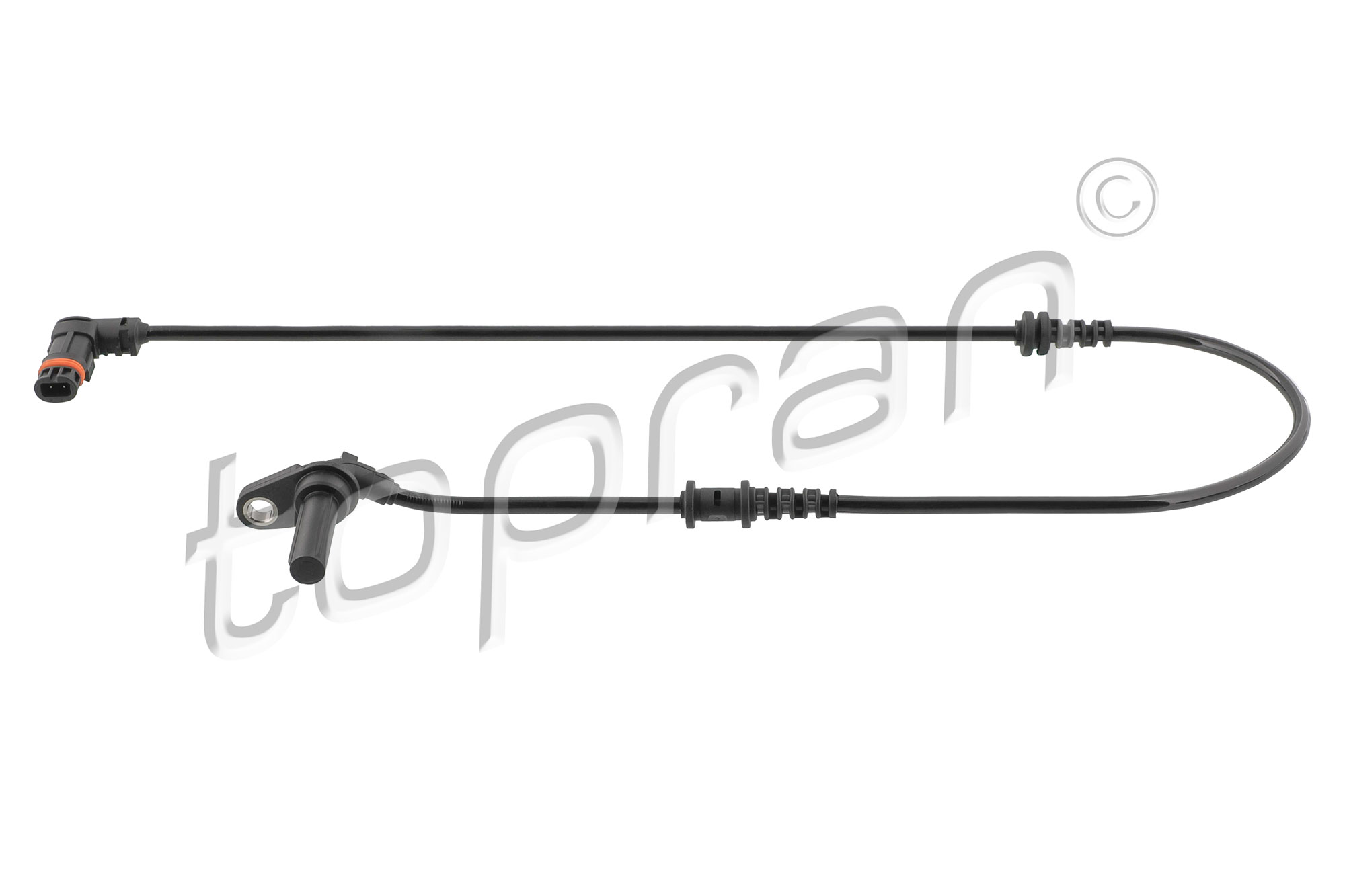 Wielsnelheidssensor Topran 410 418