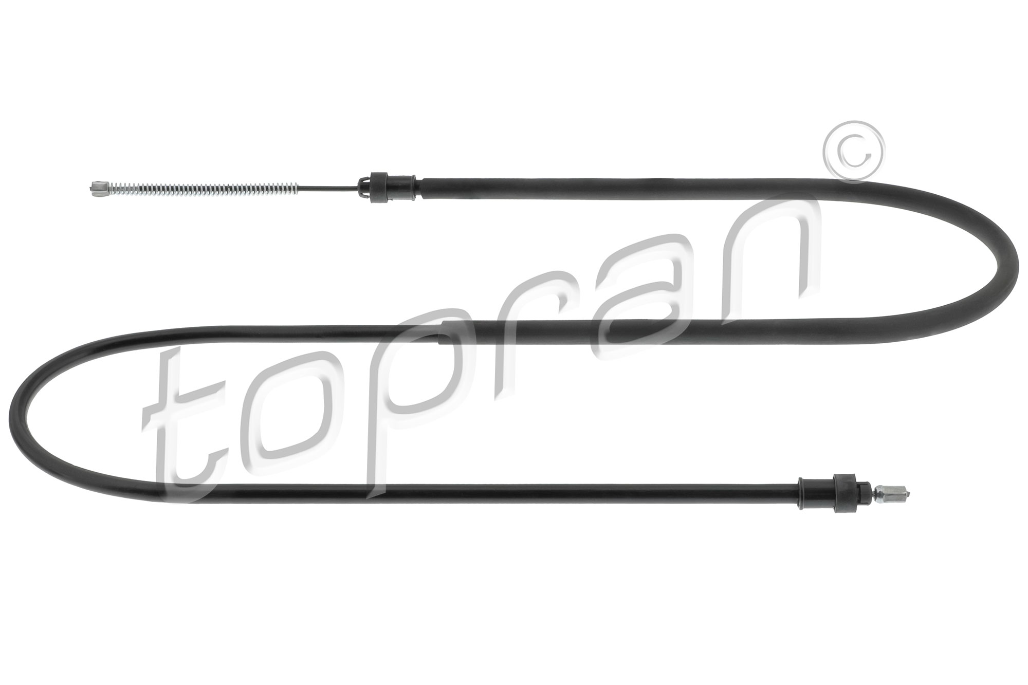 Handremkabel Topran 631 951