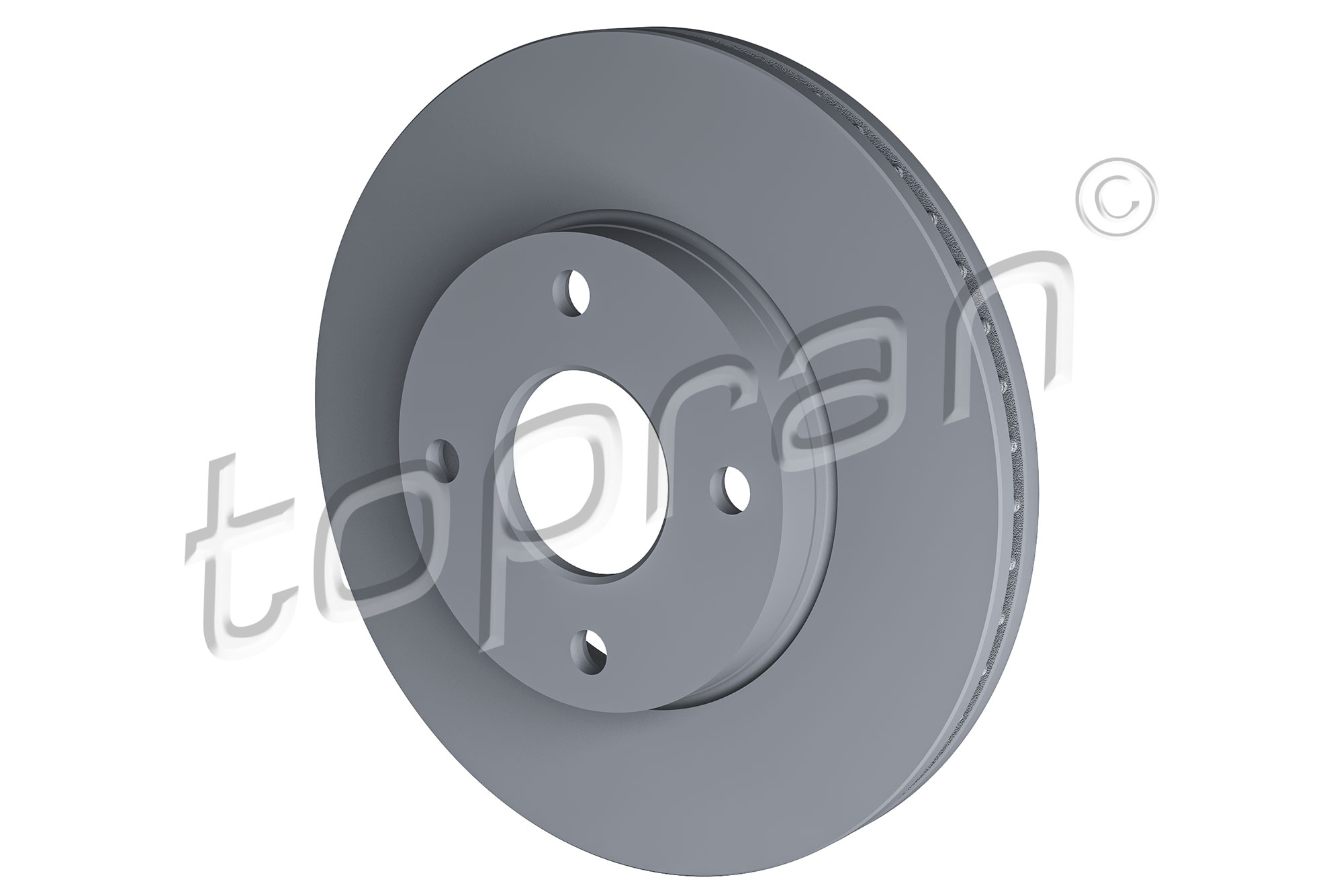 Remschijven Topran 631 172