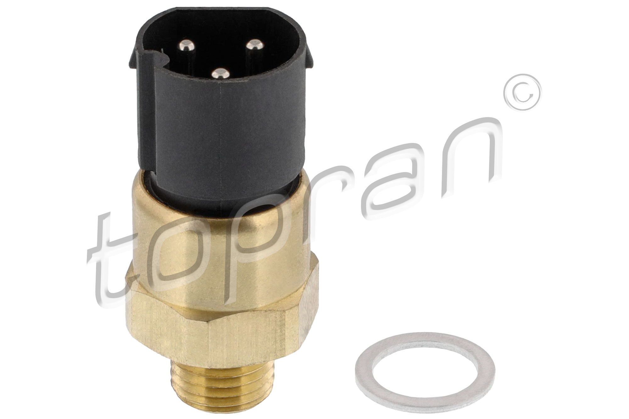 Temperatuurschakelaar Topran 500 530