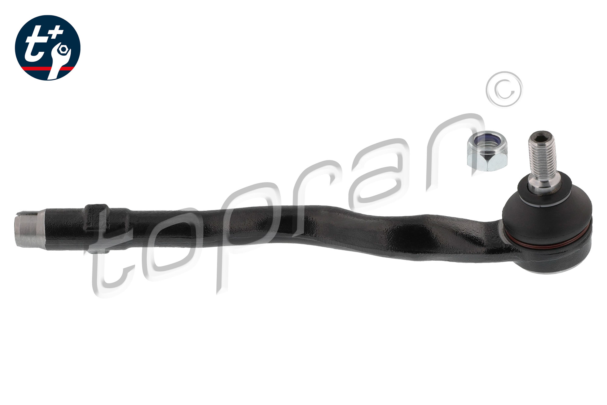 Spoorstangeind / Stuurkogel Topran 500 433