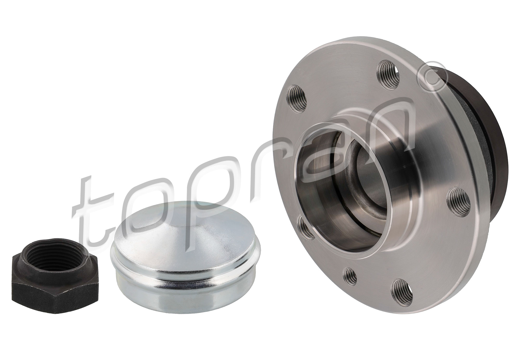 Wiellagerset Topran 209 314