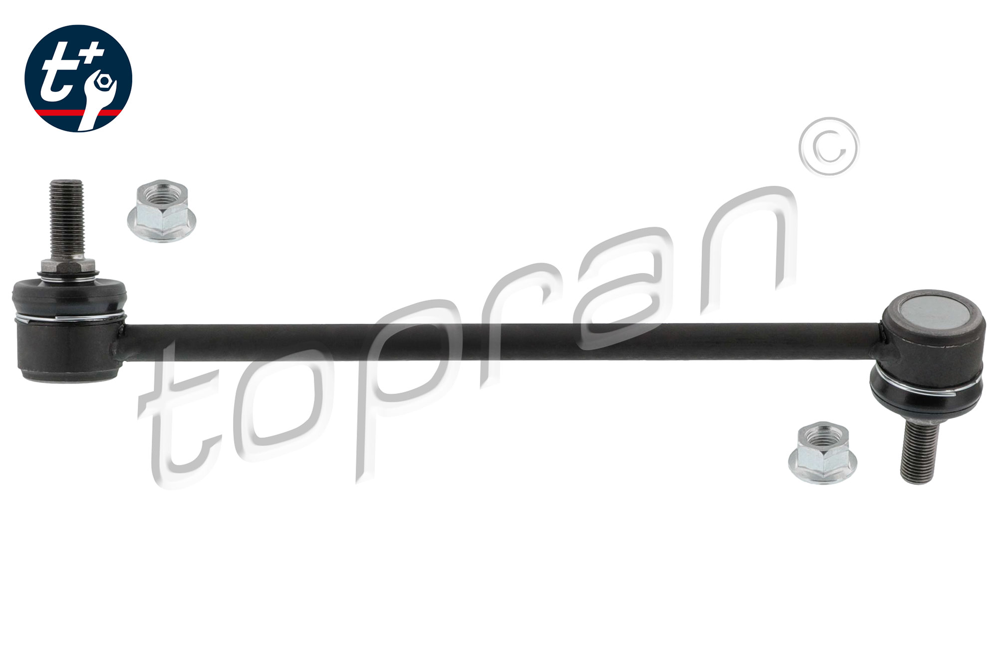 Stabilisatorstang Topran 407 991
