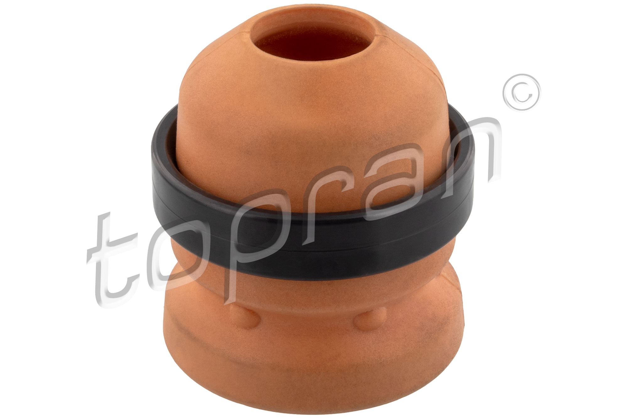 Aanslagrubber vering Topran 302 756