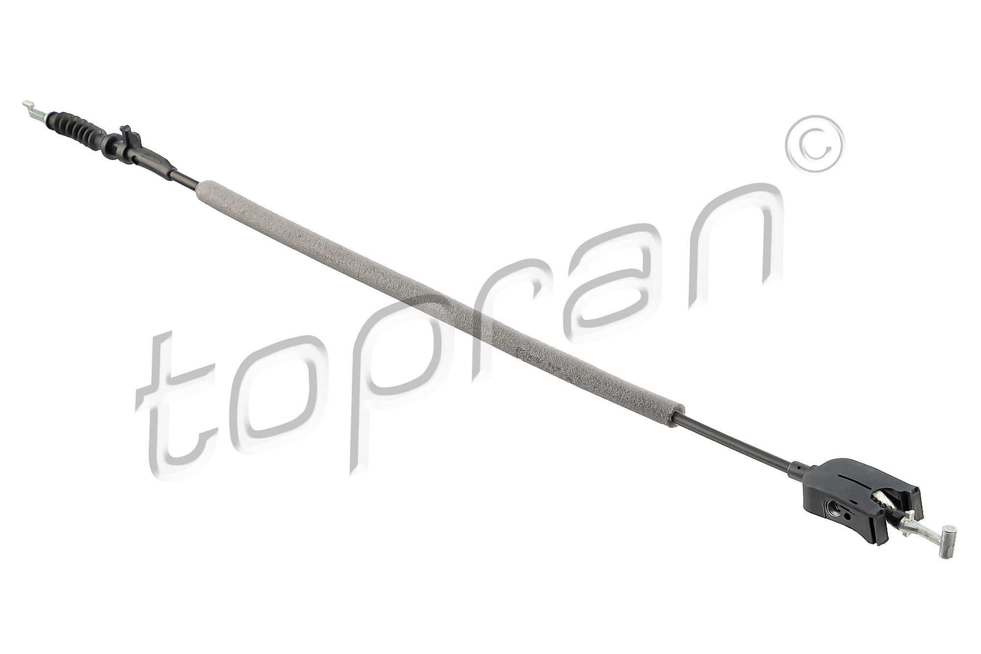 Kabel deurregeling Topran 118 404