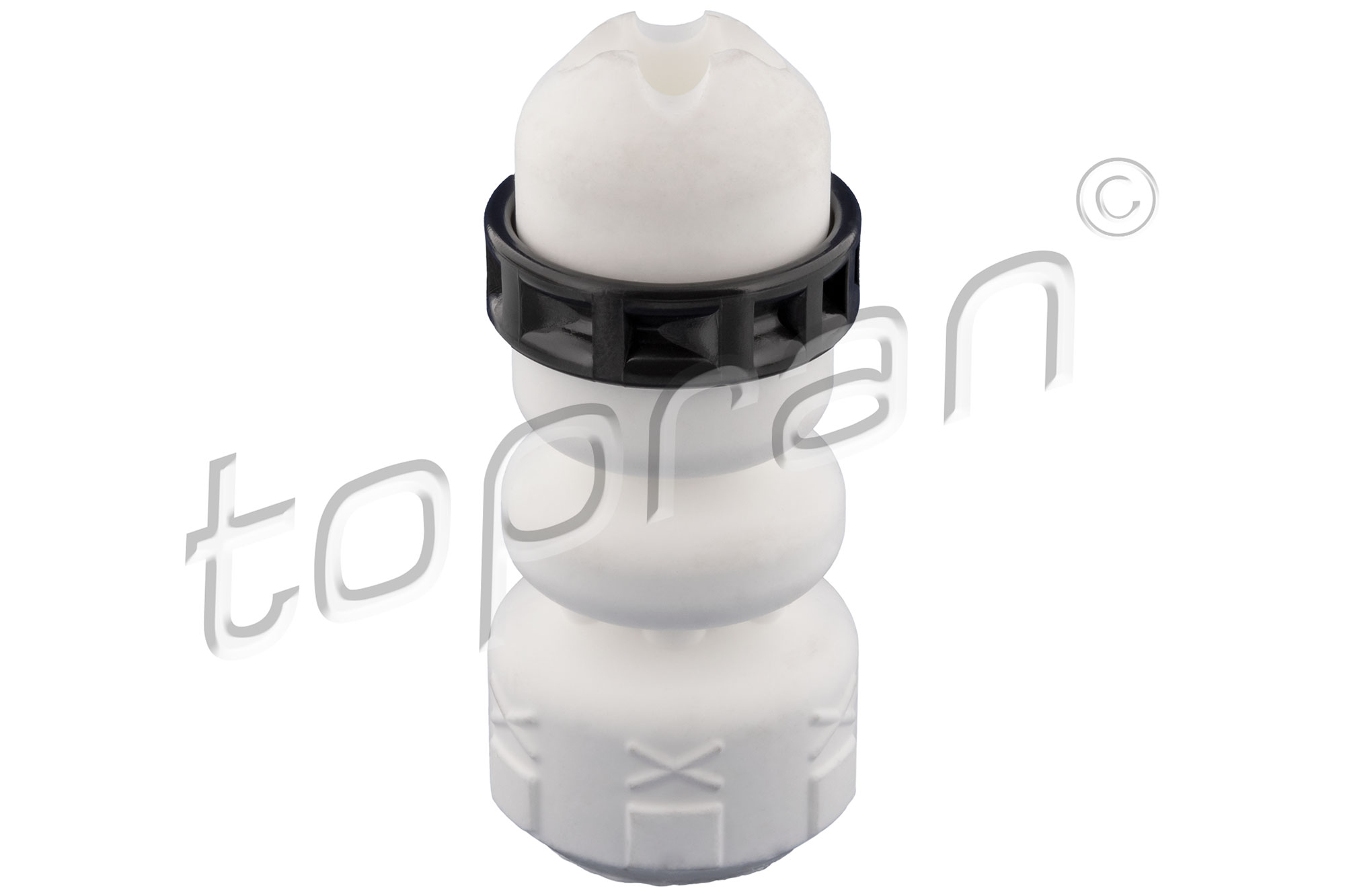 Aanslagrubber vering Topran 116 800