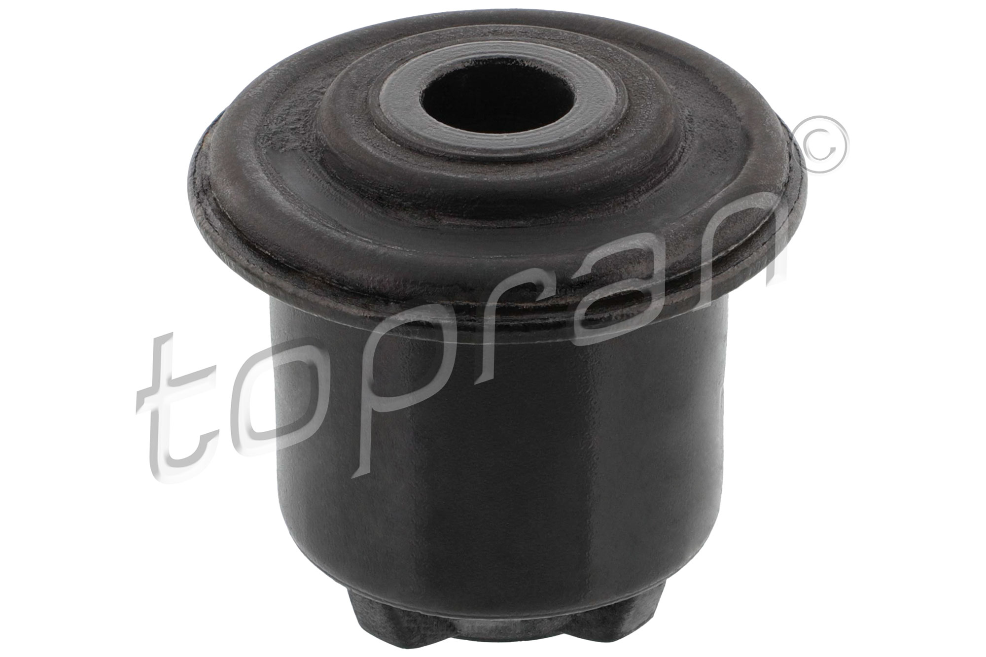 Draagarm-/ reactiearm lager Topran 700 731