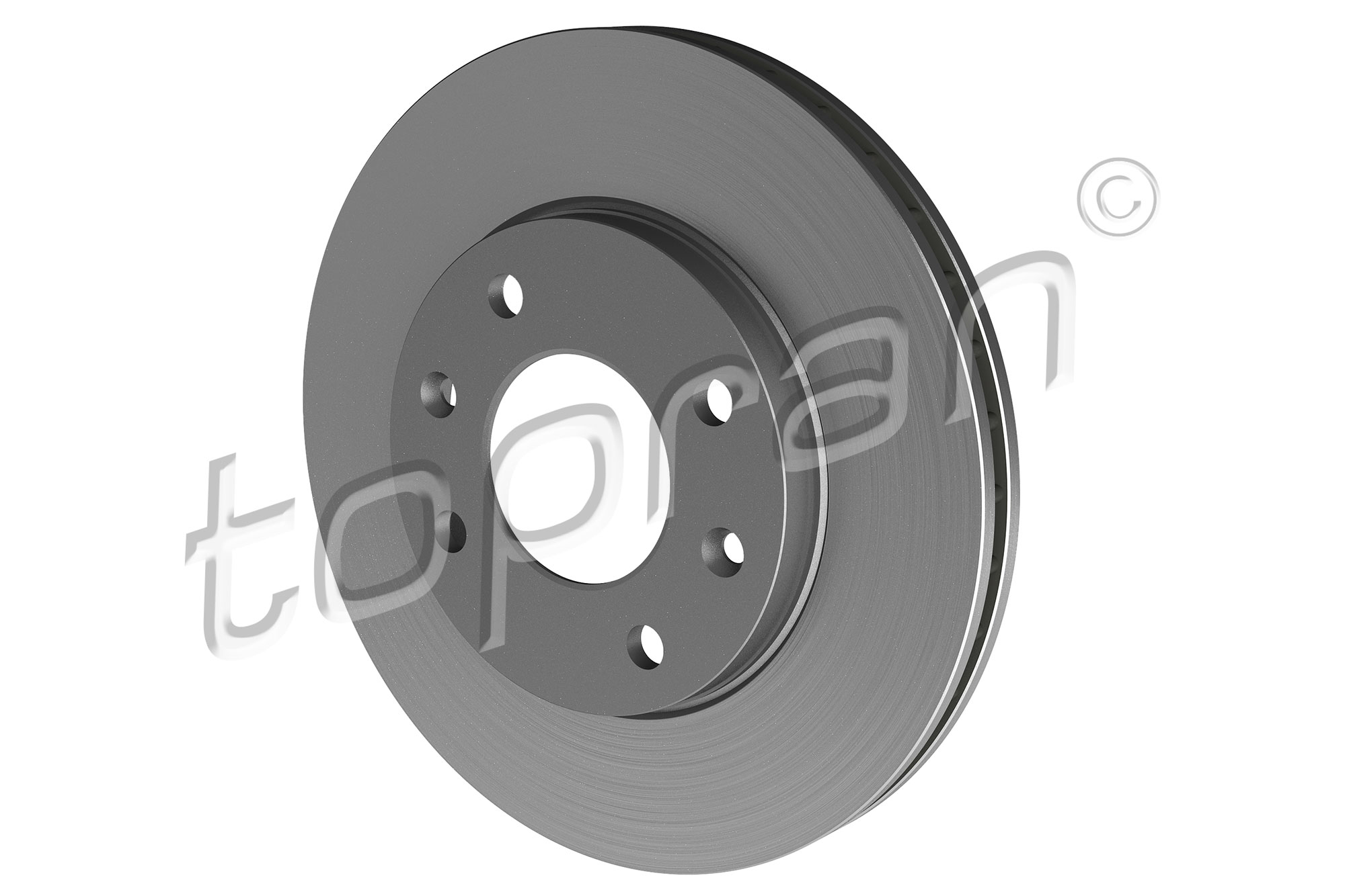 Remschijven Topran 720 240