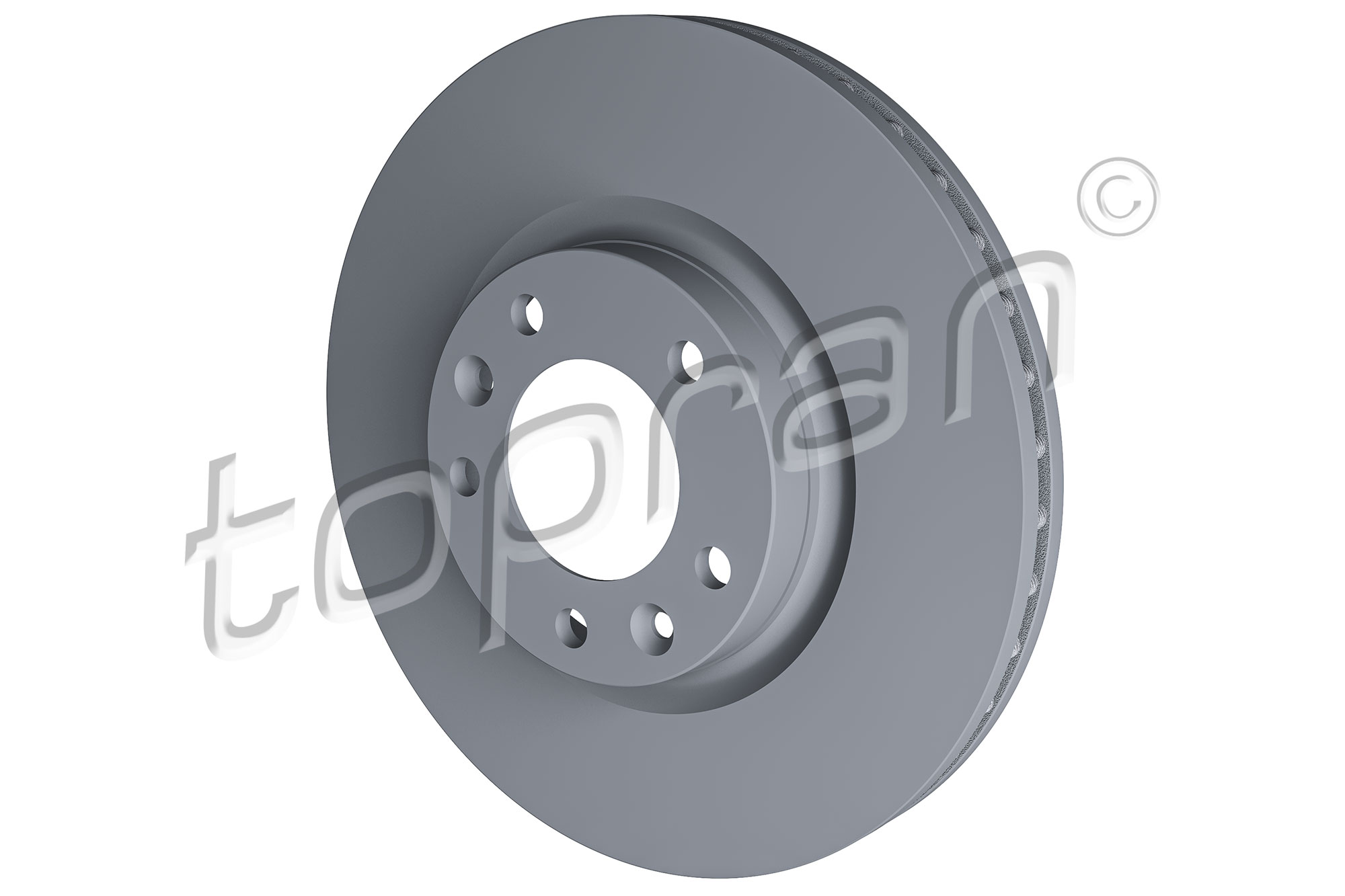 Remschijven Topran 721 173