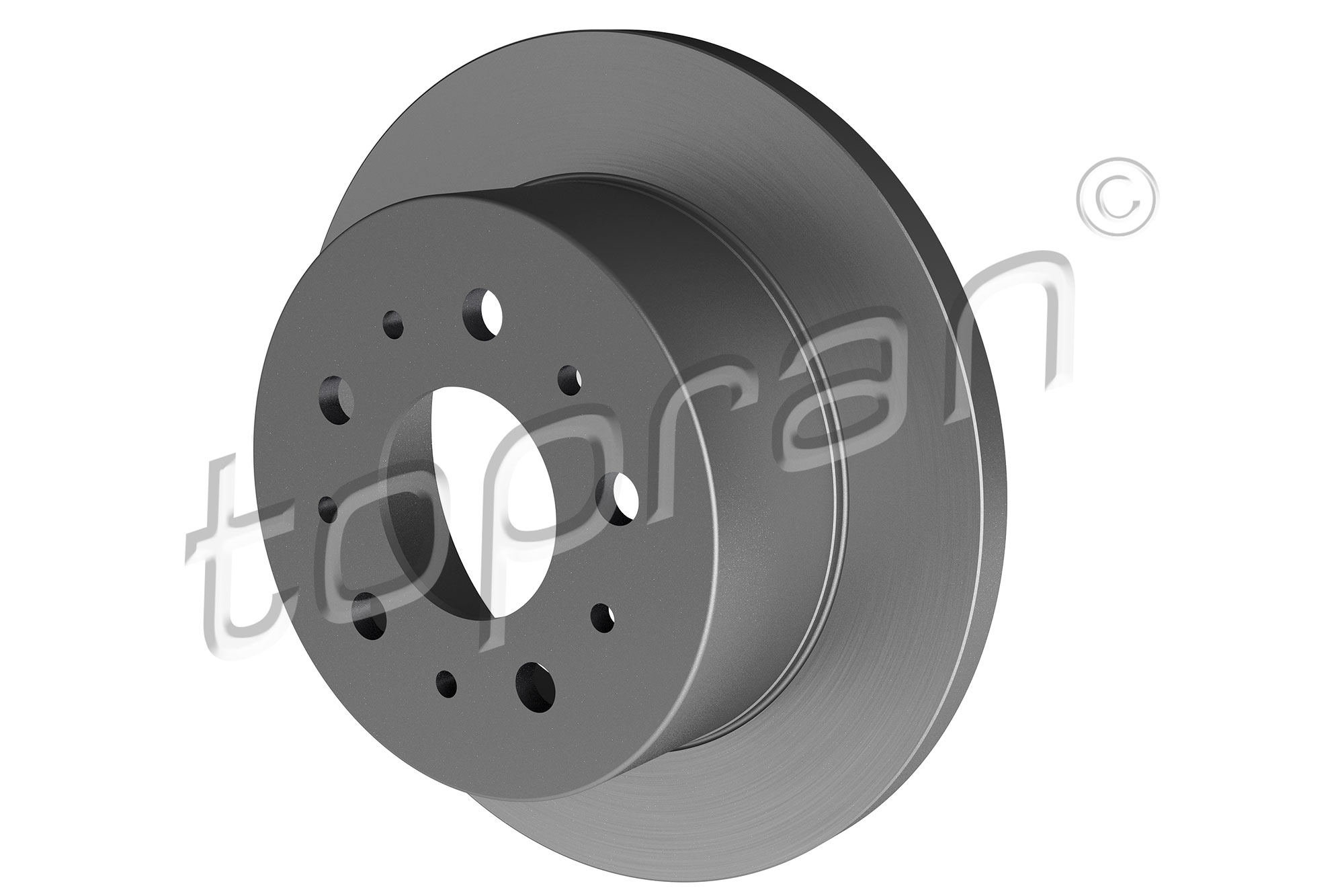 Remschijven Topran 722 596