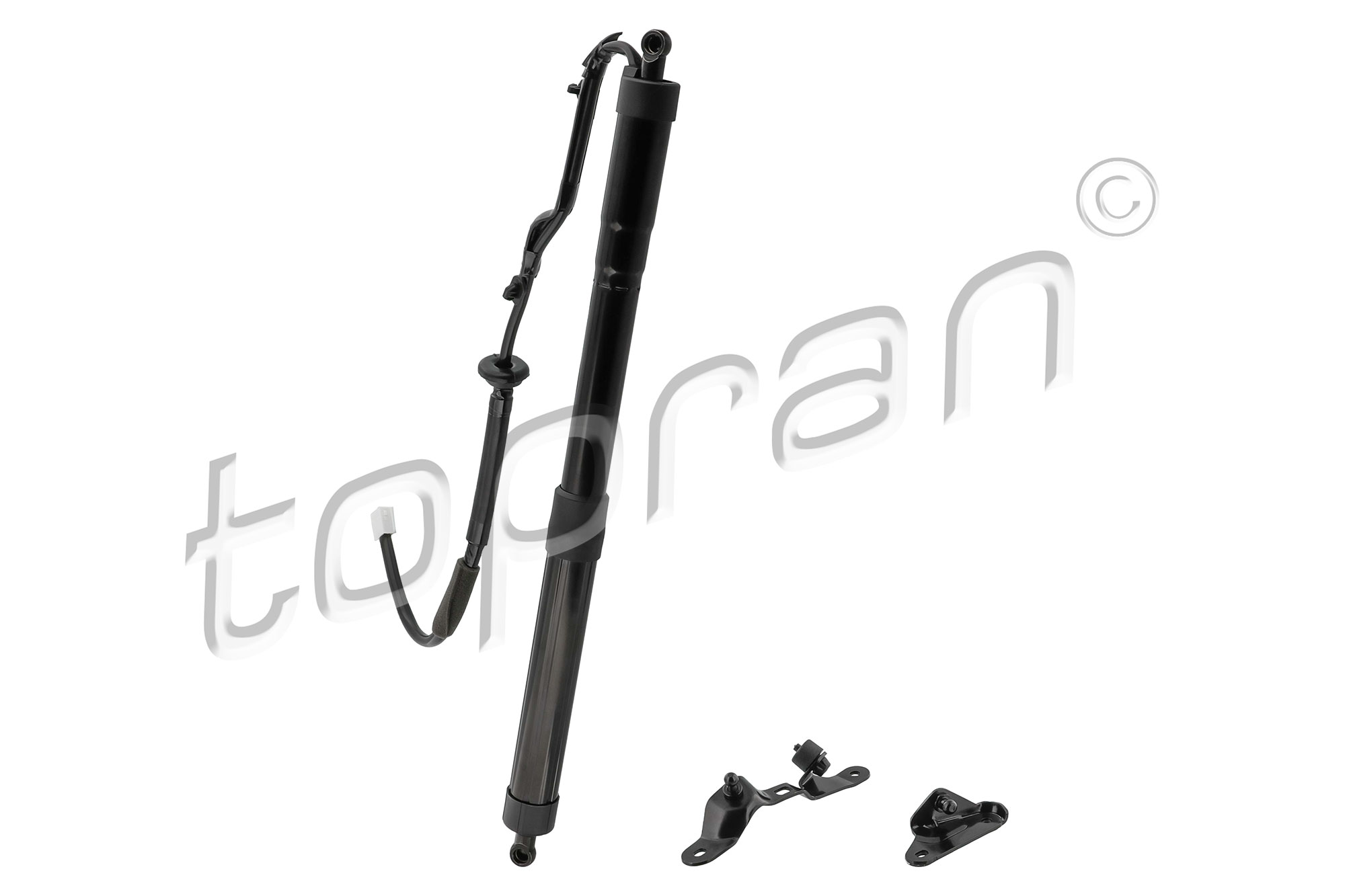 Elektromotor, achterklep Topran 602 067