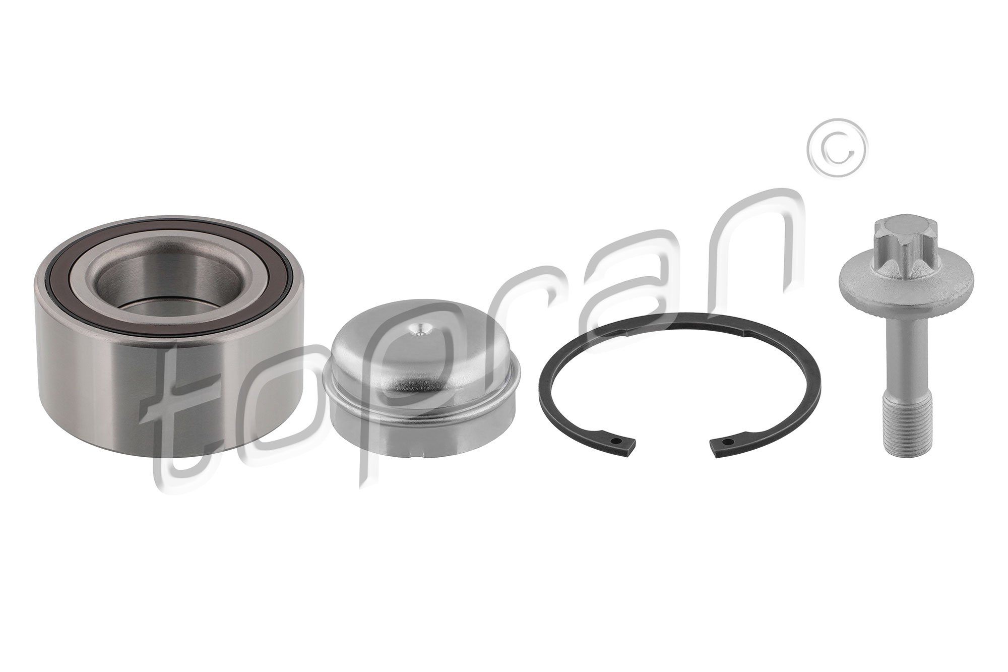 Wiellagerset Topran 408 700