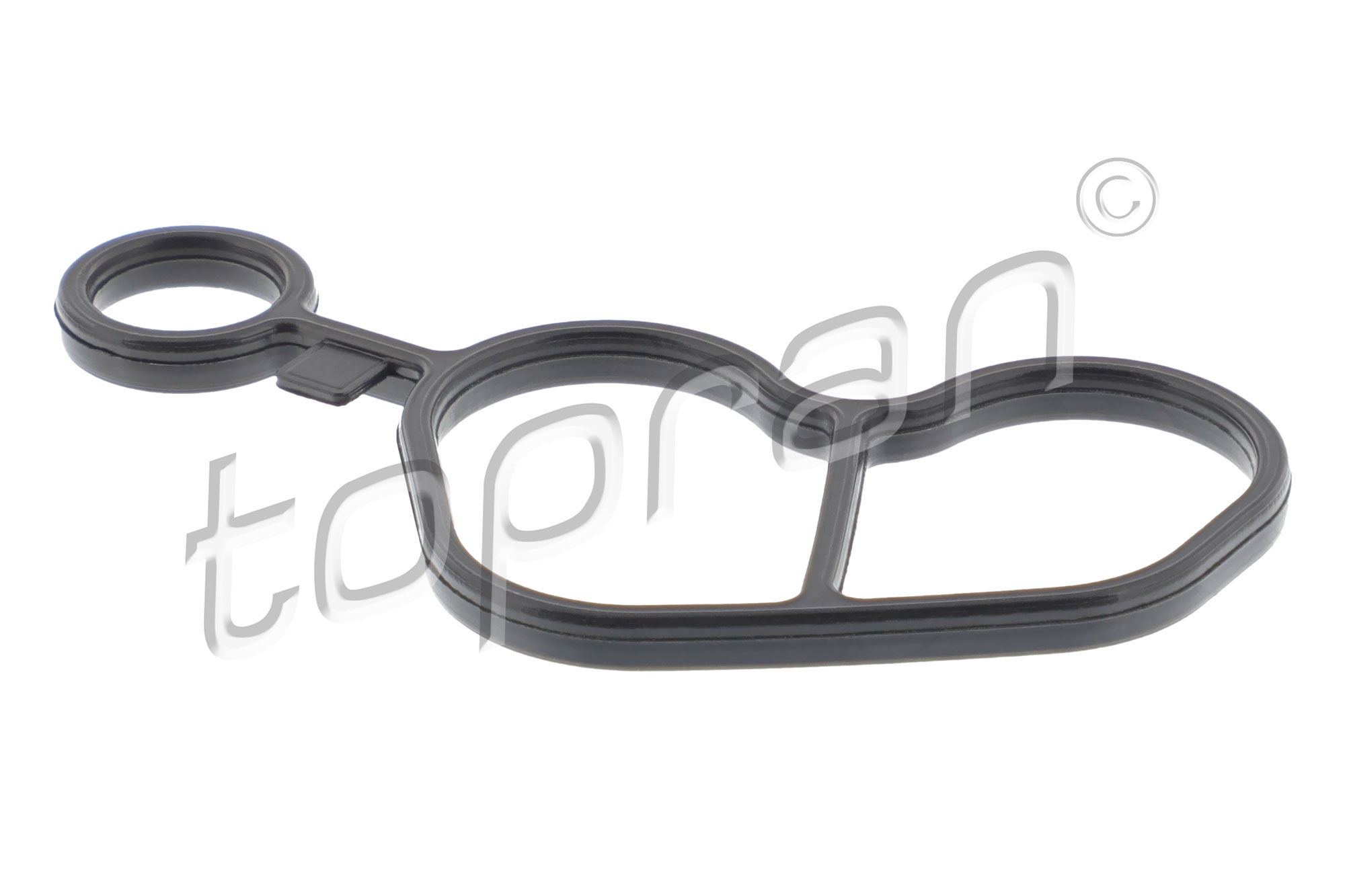 Pakking, oliefilteromkasting Topran 120 676