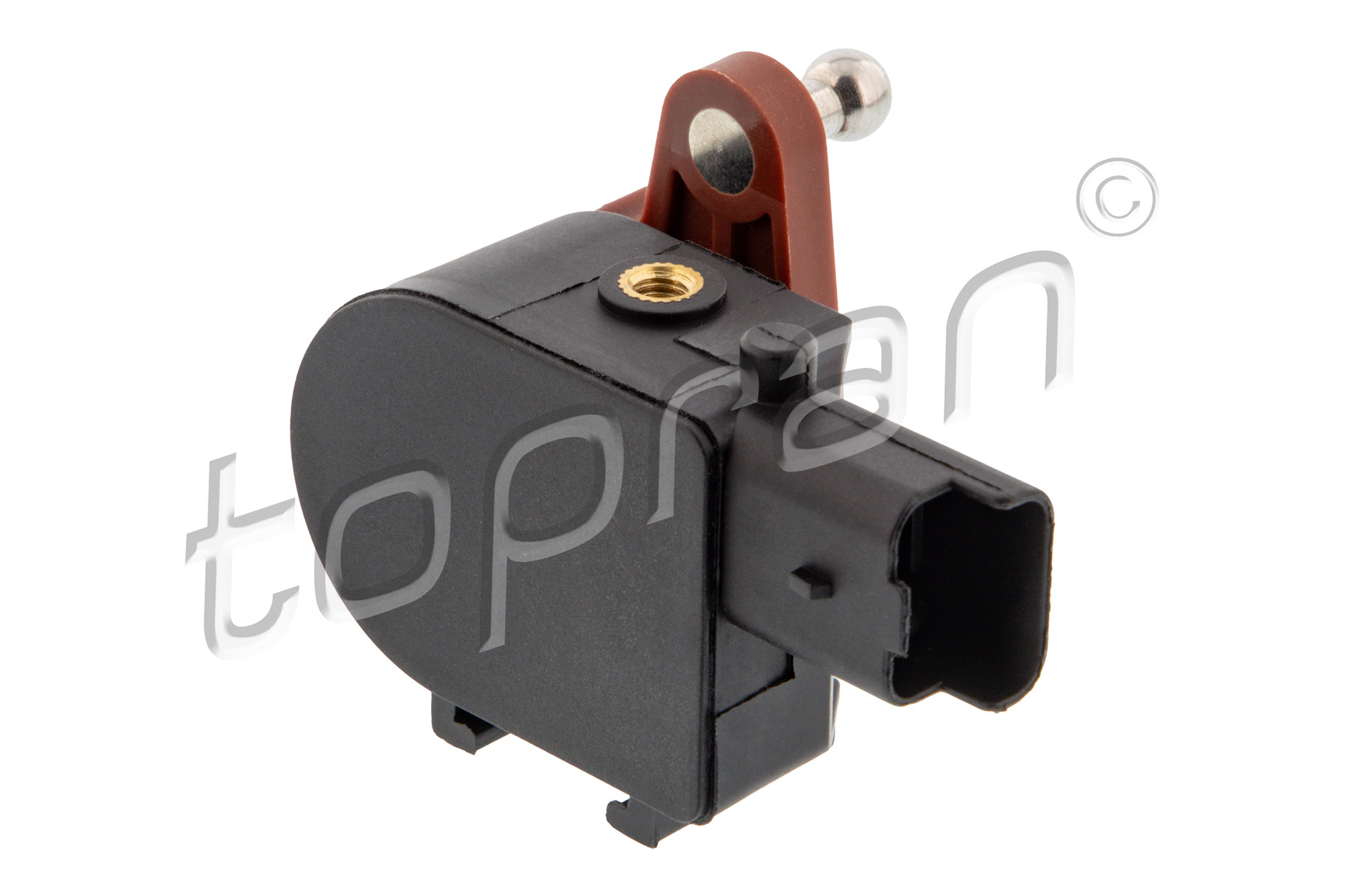 sensor, stelelement koplamphoogteregeling Topran 724 566