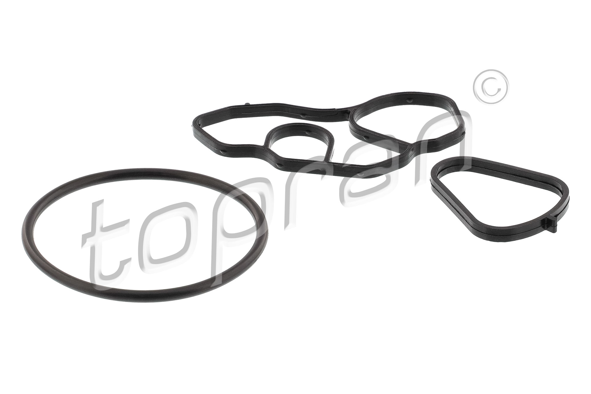 Pakking, oliefilteromkasting Topran 724 415