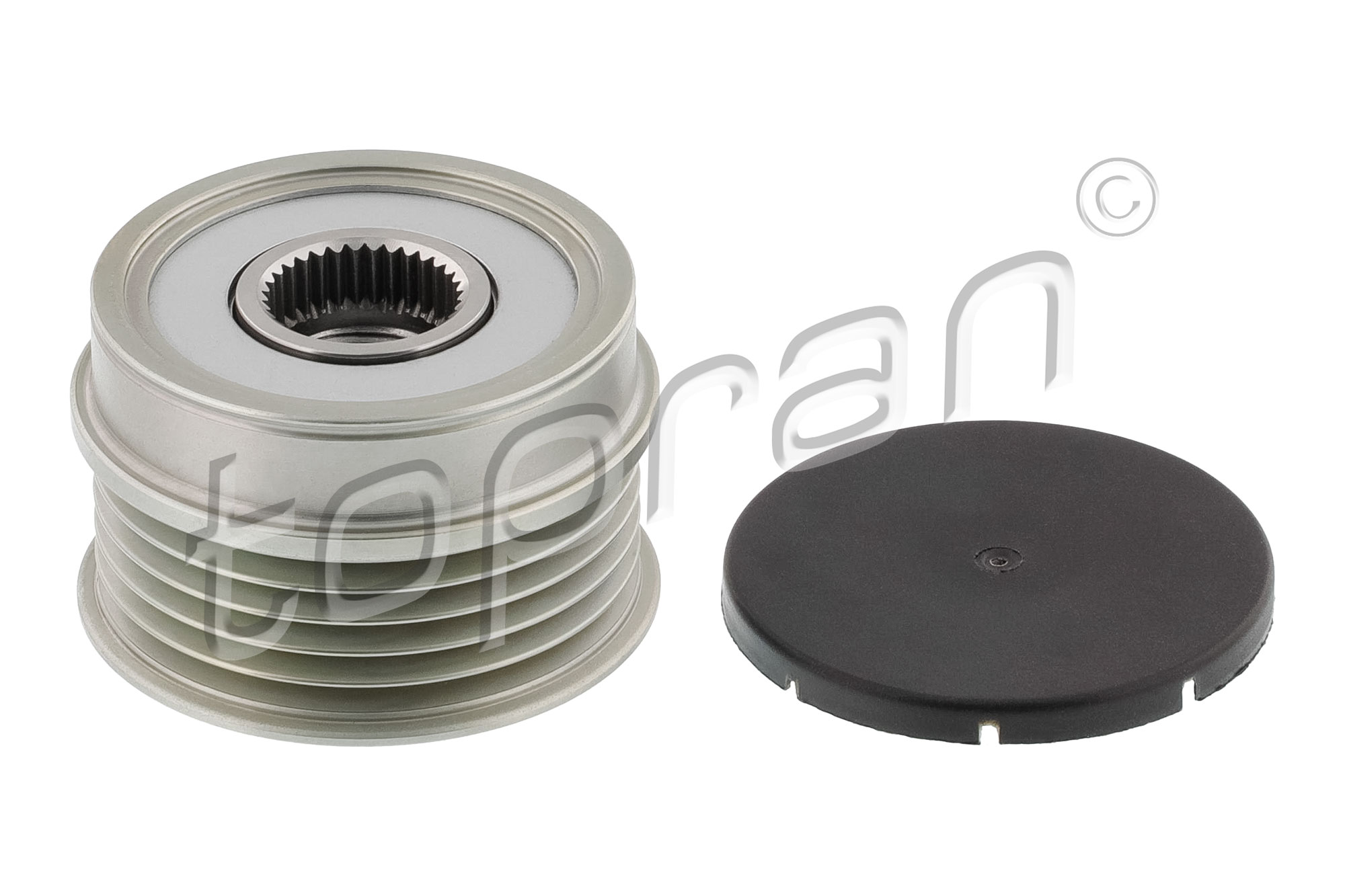 Dynamovrijloop Topran 601 423