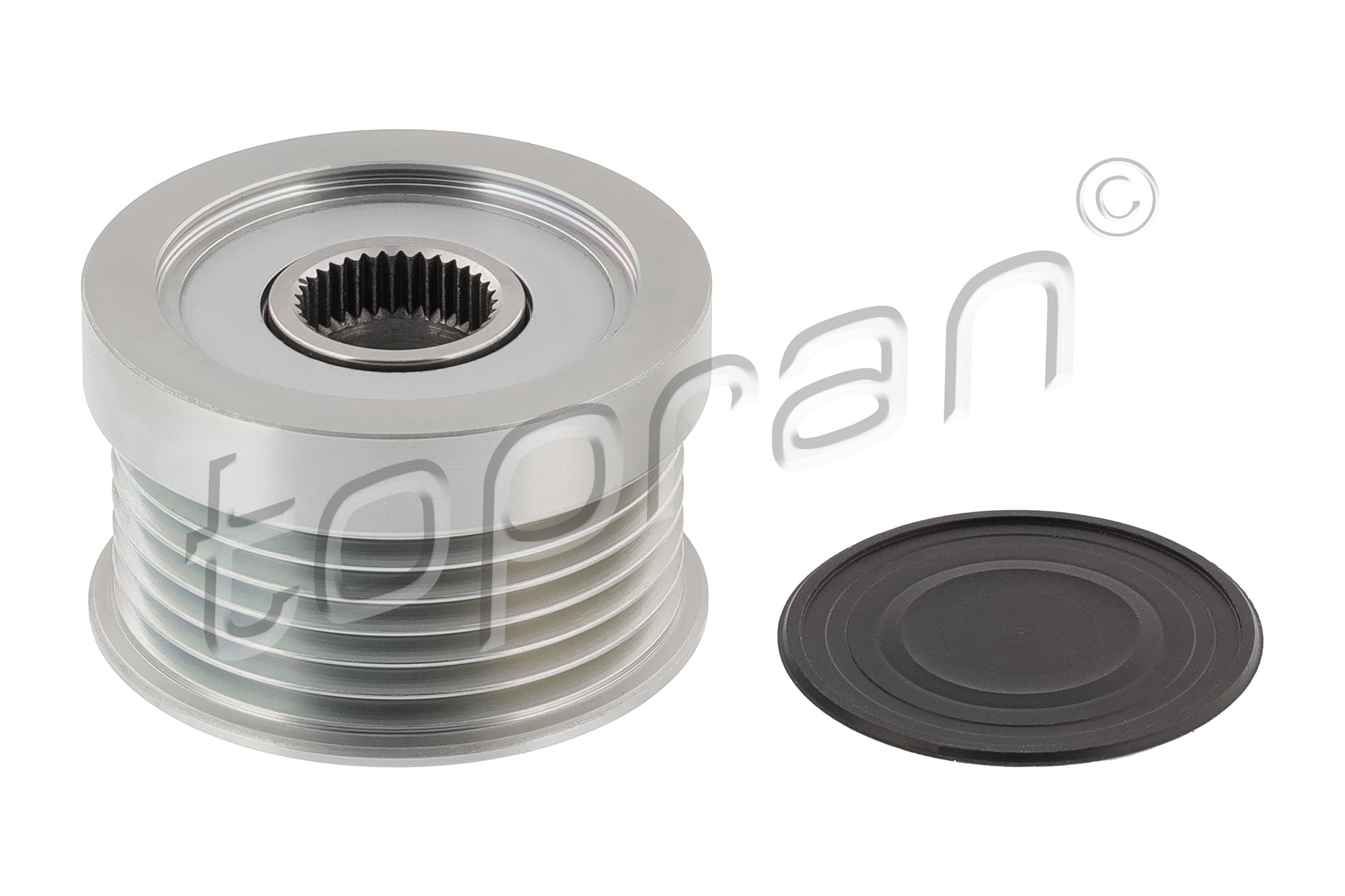 Dynamovrijloop Topran 601 386