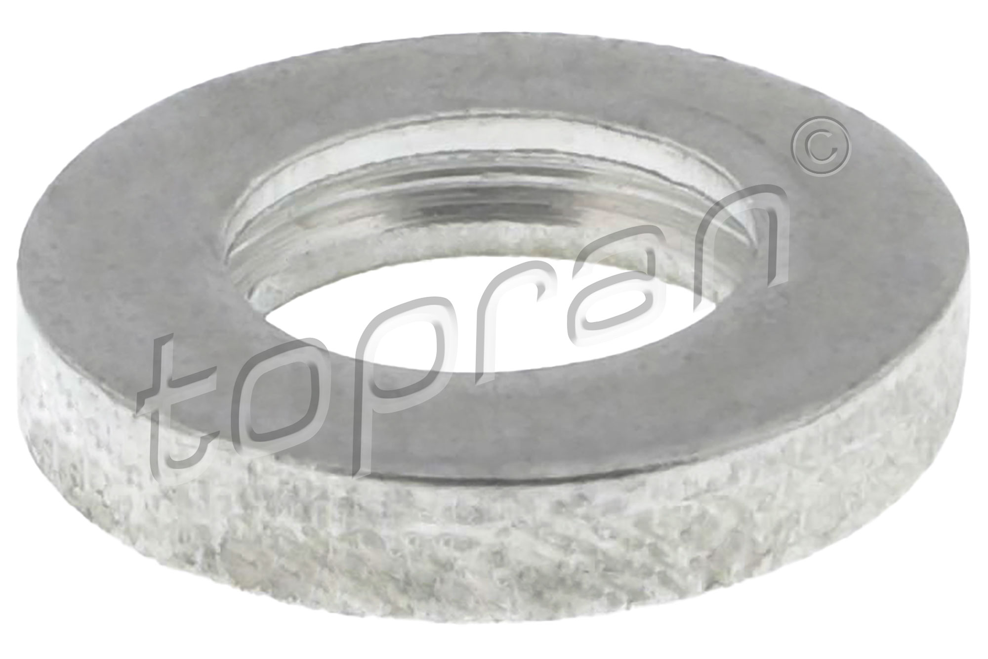 Veerpoot lagerring Topran 107 362