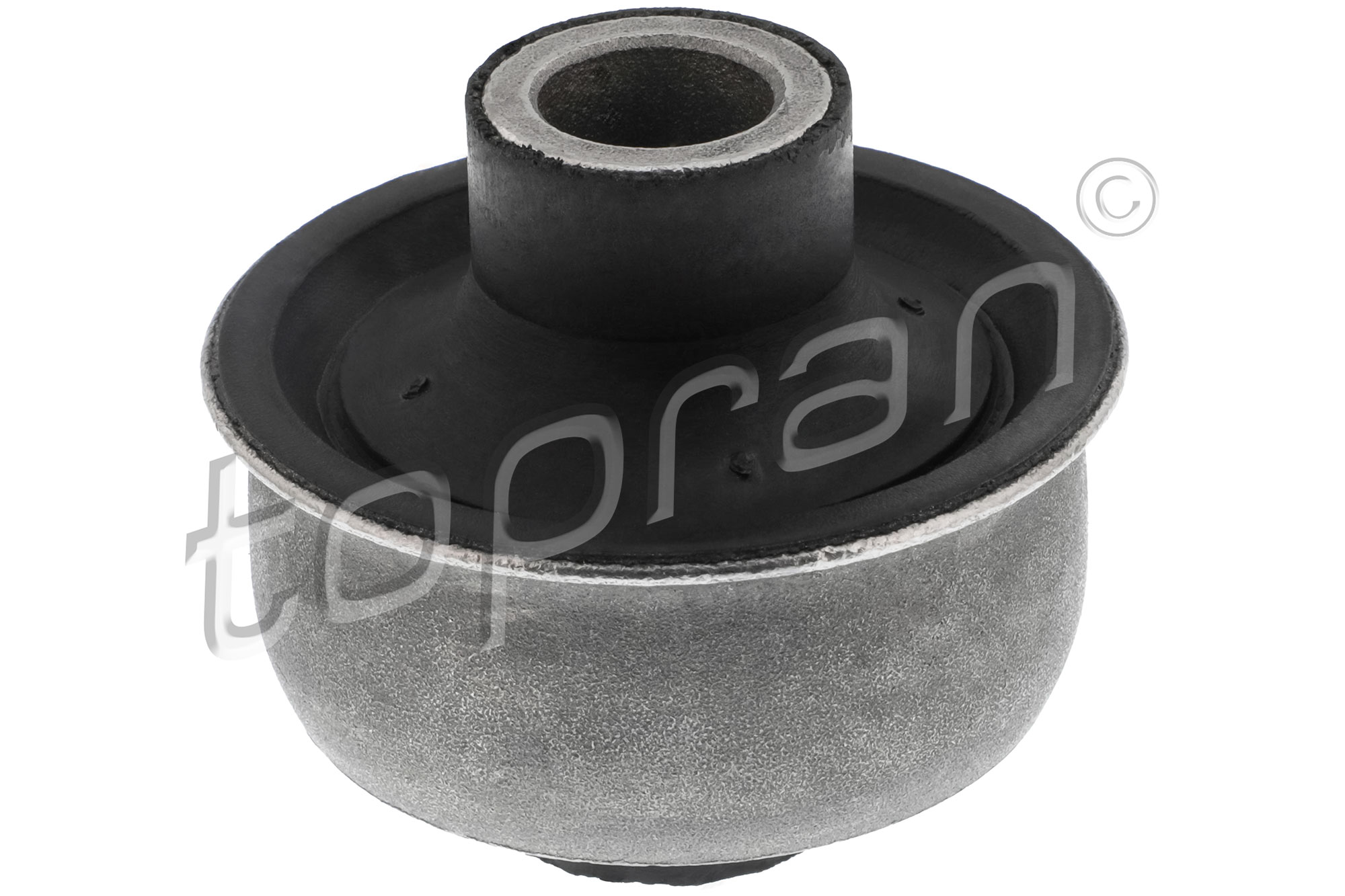 Draagarm-/ reactiearm lager Topran 200 496