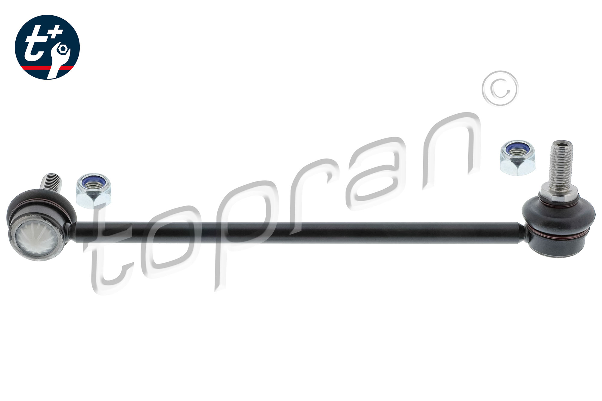 Stabilisatorstang Topran 401 726