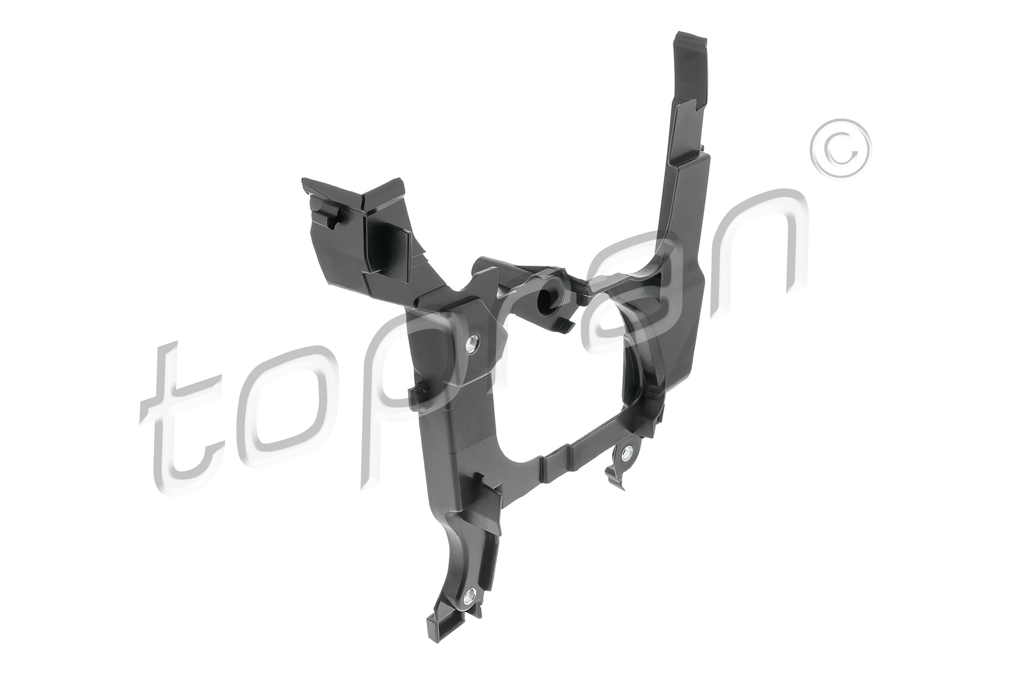 Afscherming, distributieriem Topran 702 823