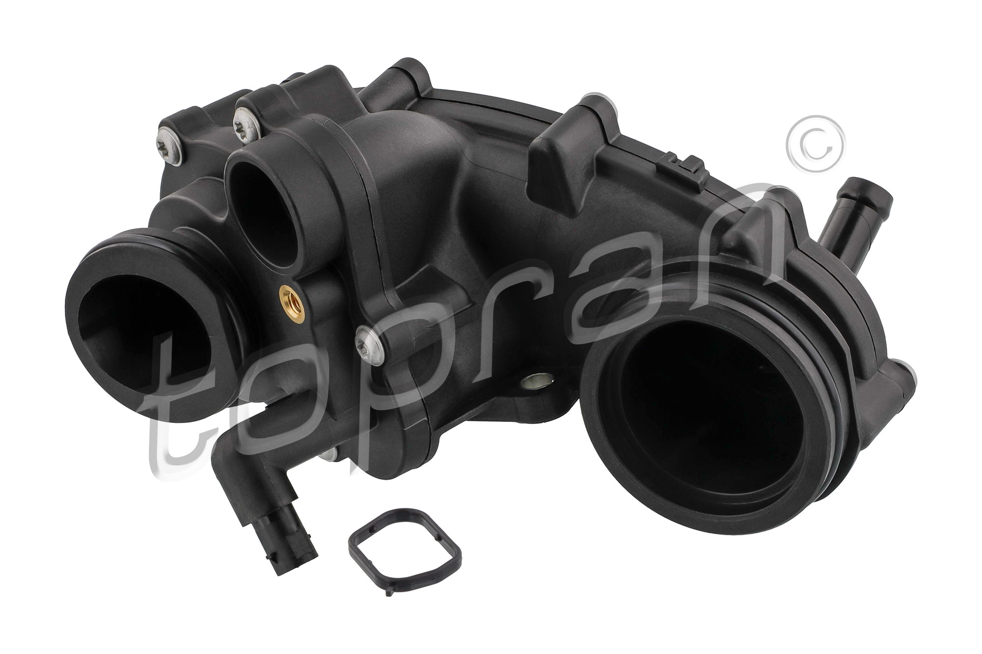 Thermostaat, koelvloeistof Topran 120 444