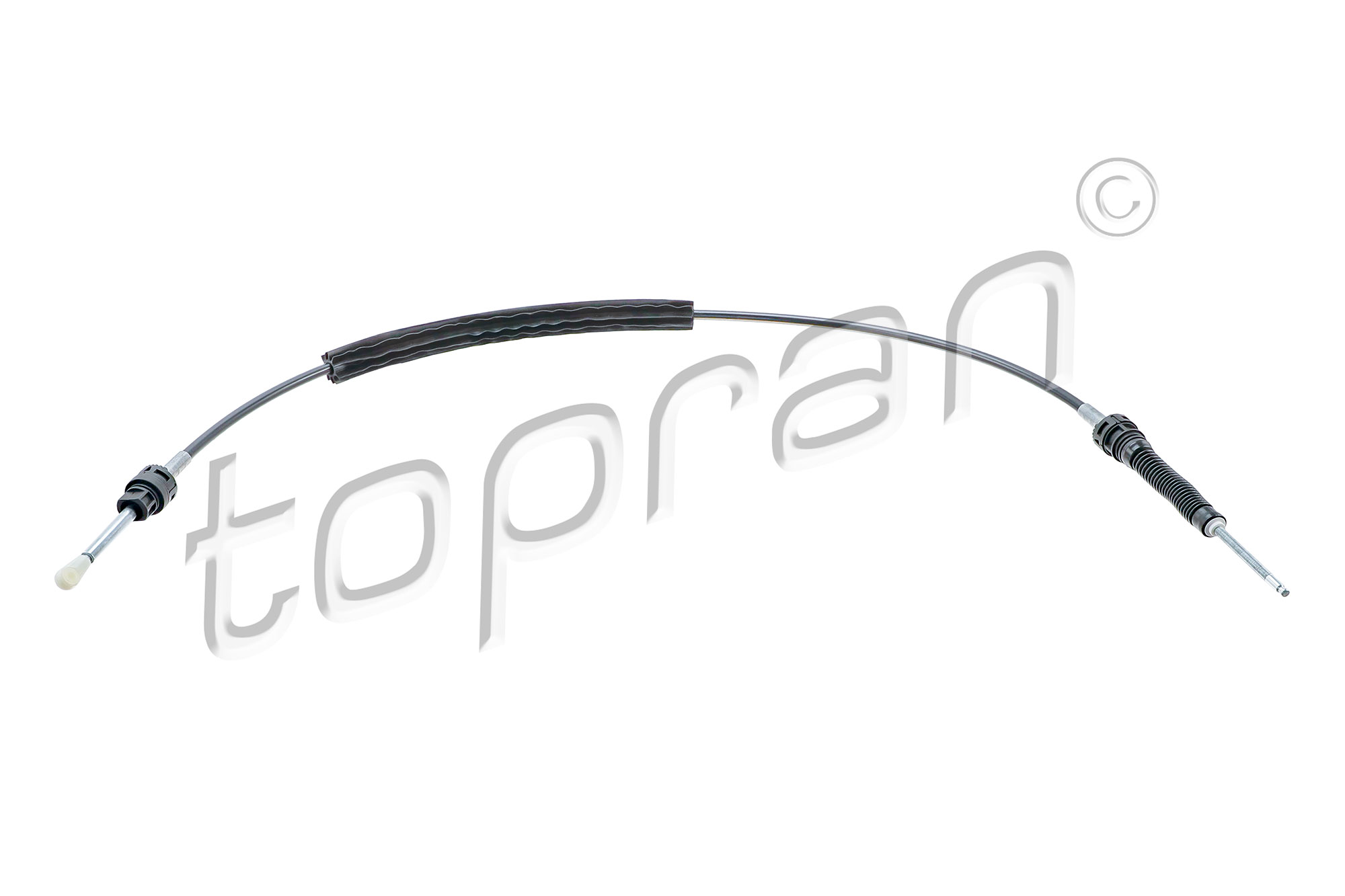 Kabel, versnelling Topran 119 537