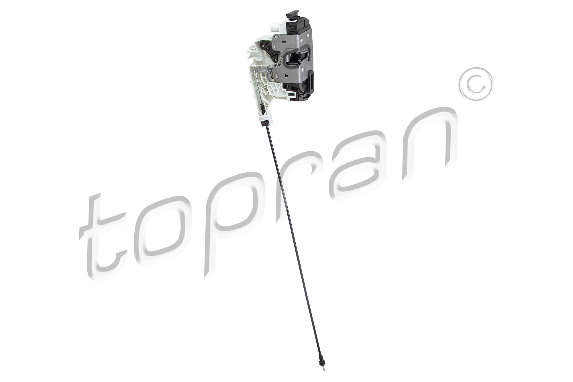 Achterklepslot Topran 411 261