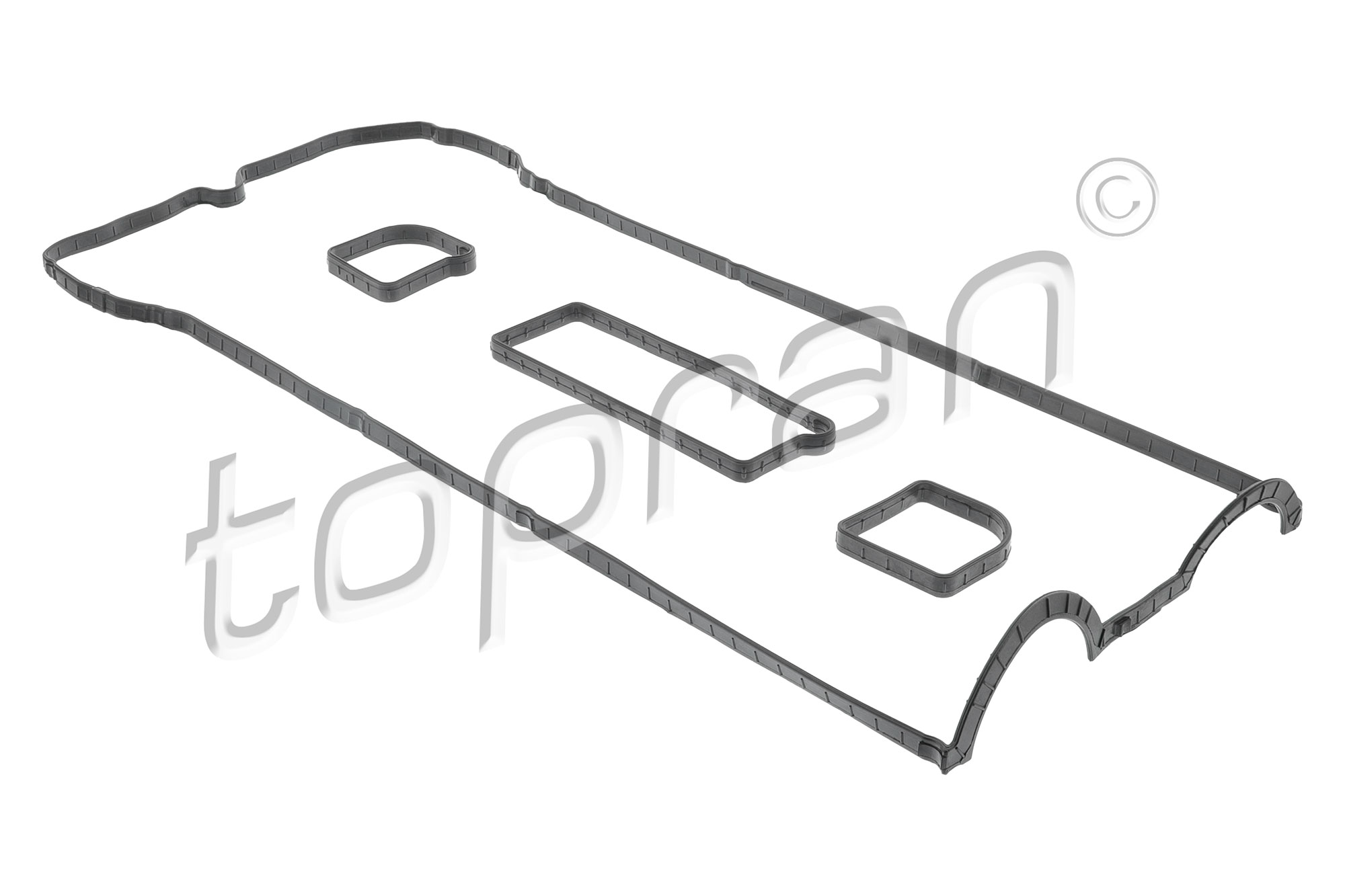 Pakkingset, cilinderkopdeksel Topran 305 318