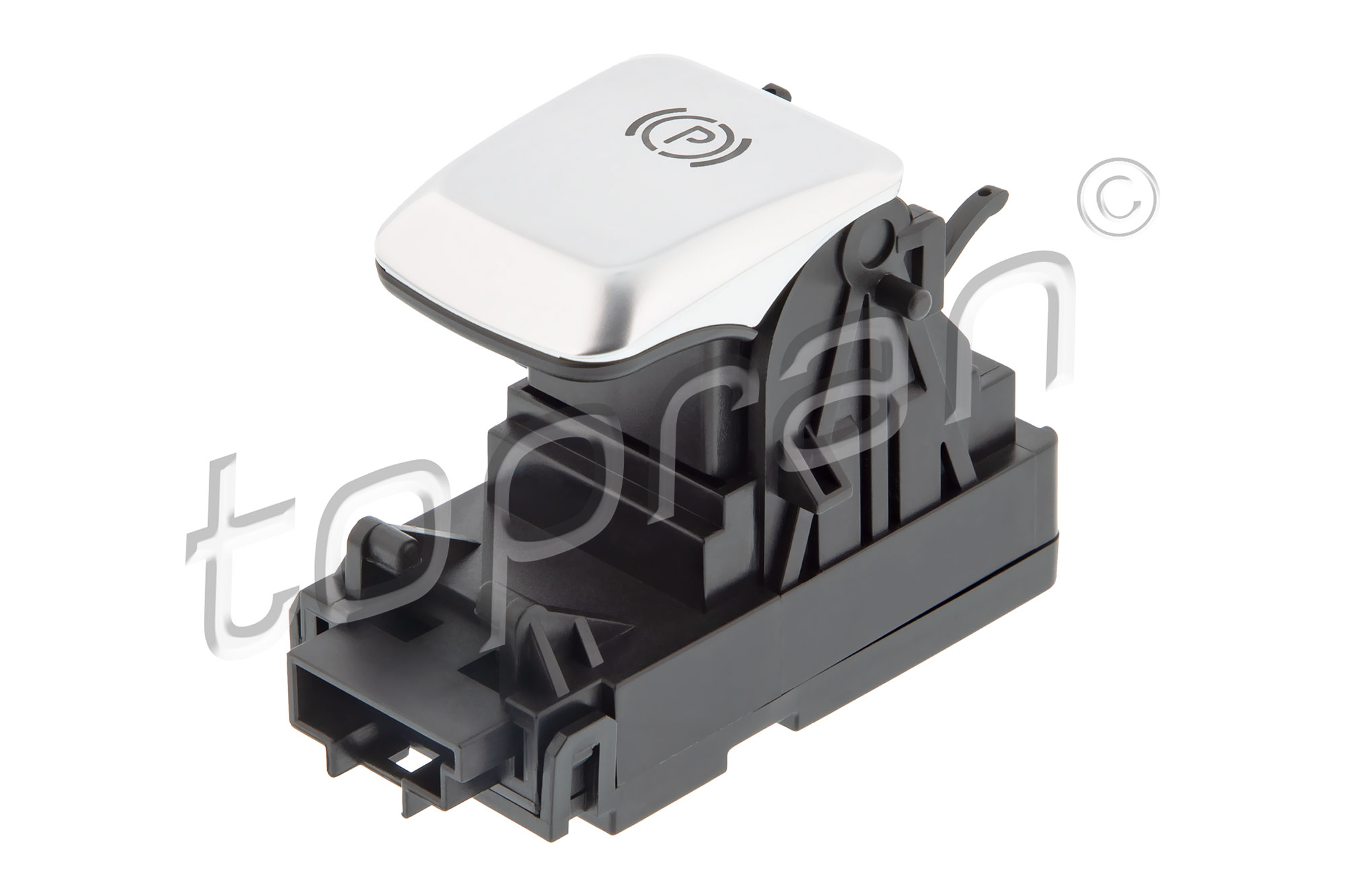 Schakelaar, handrembediening Topran 410 928