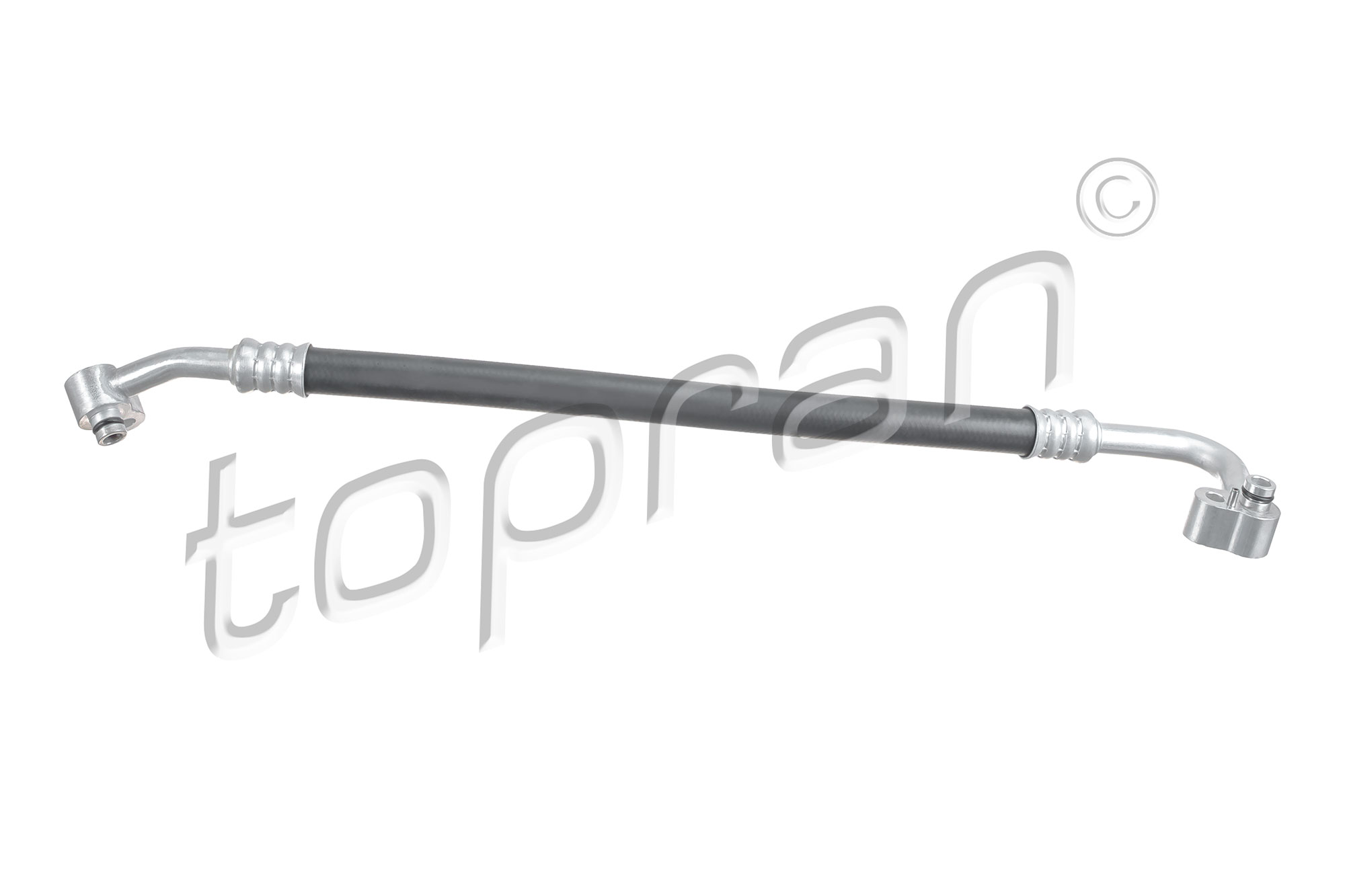 Hoge drukleiding, airconditioning Topran 121 452