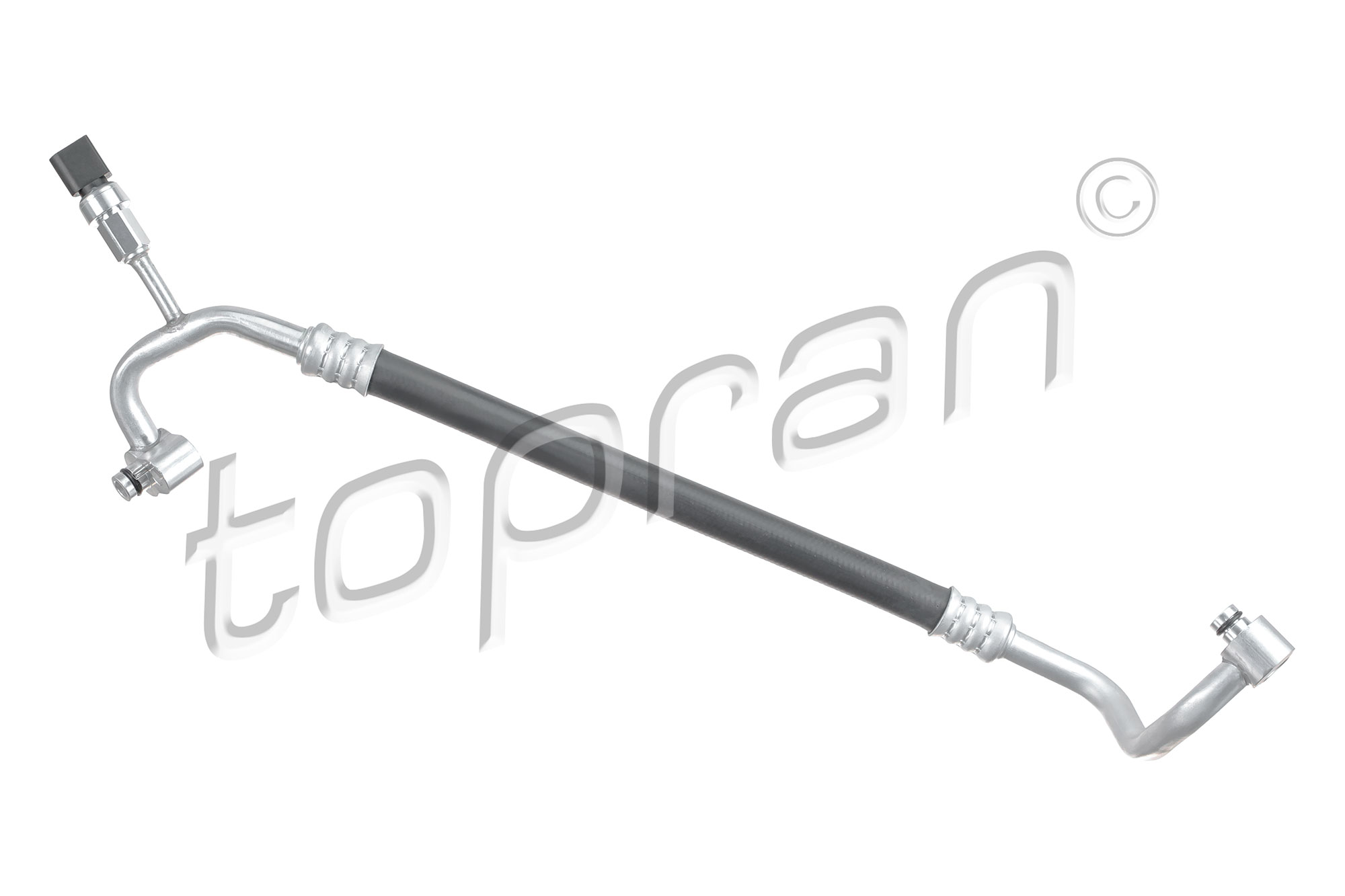 Hoge drukleiding, airconditioning Topran 121 454