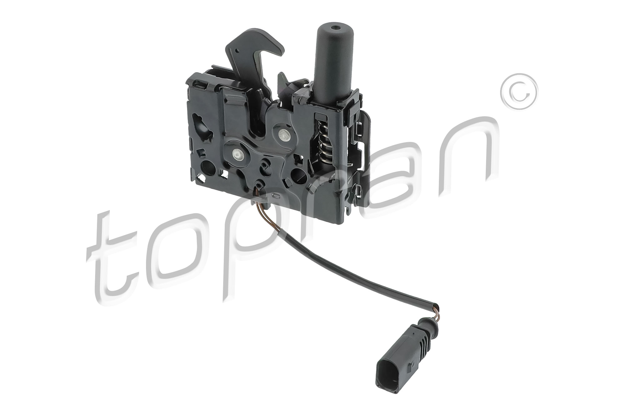 Motorkapslot Topran 121 604