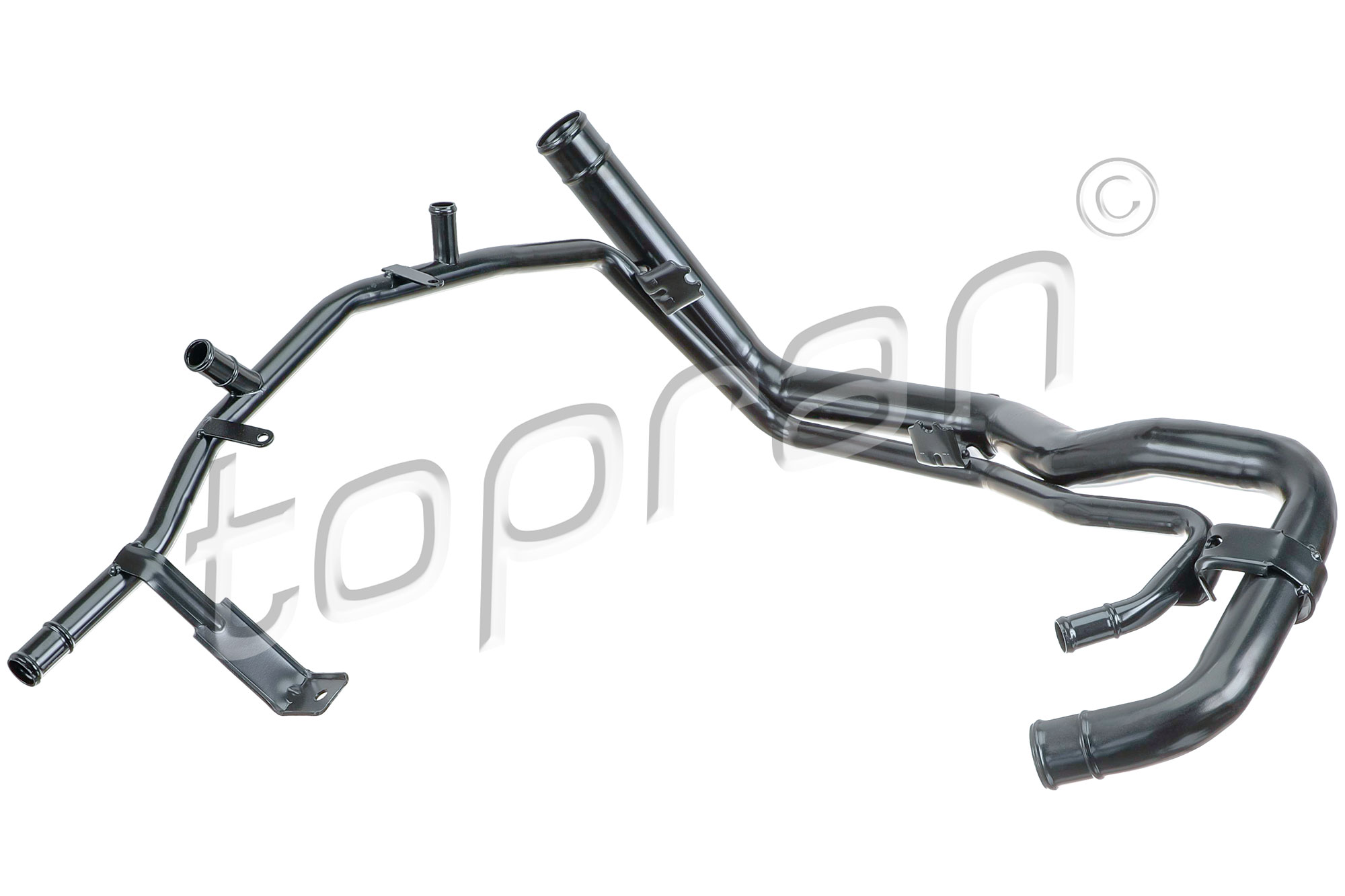 Koelvloeistofpijpleiding Topran 121 529