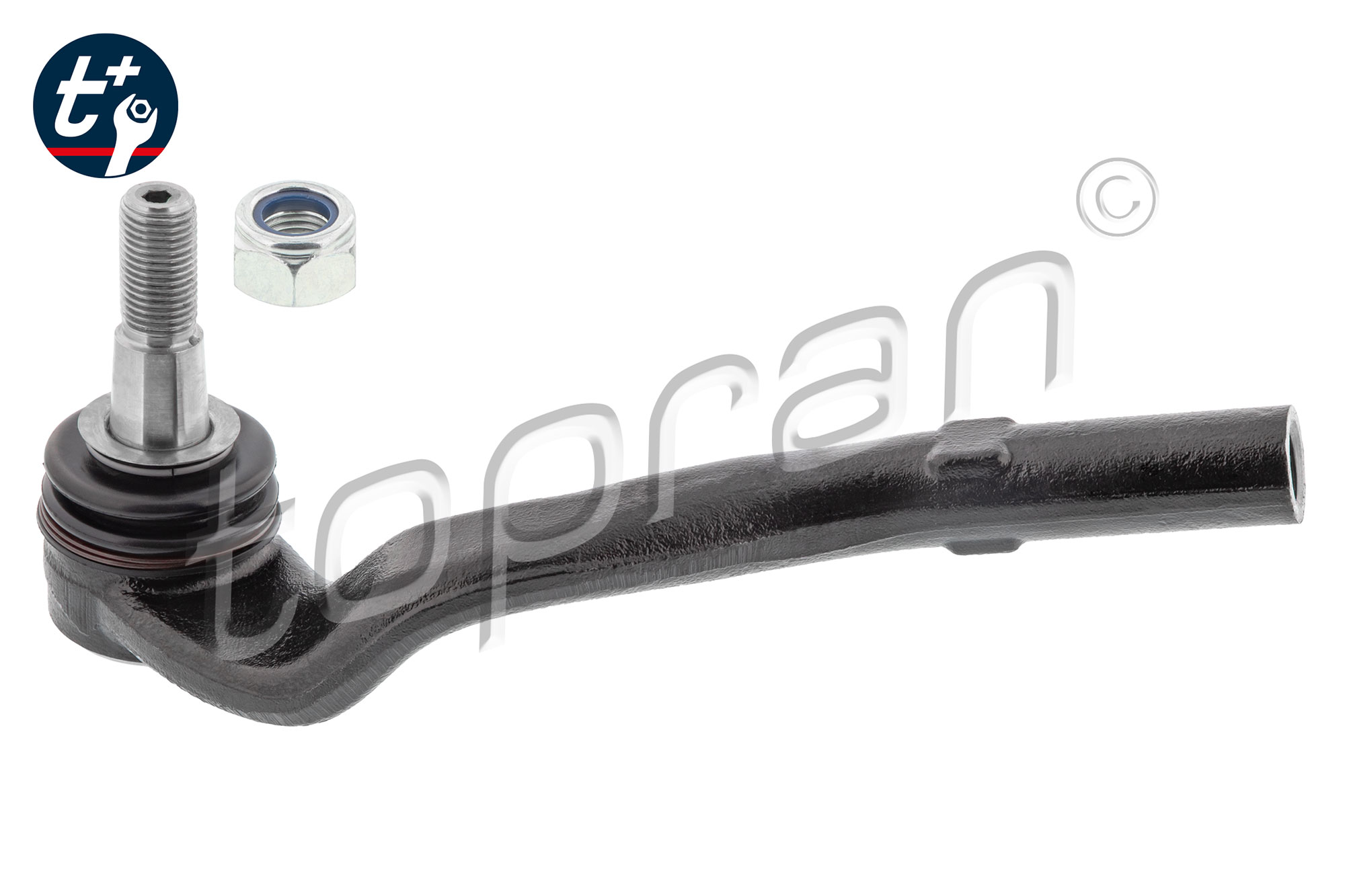 Spoorstangeind / Stuurkogel Topran 408 175