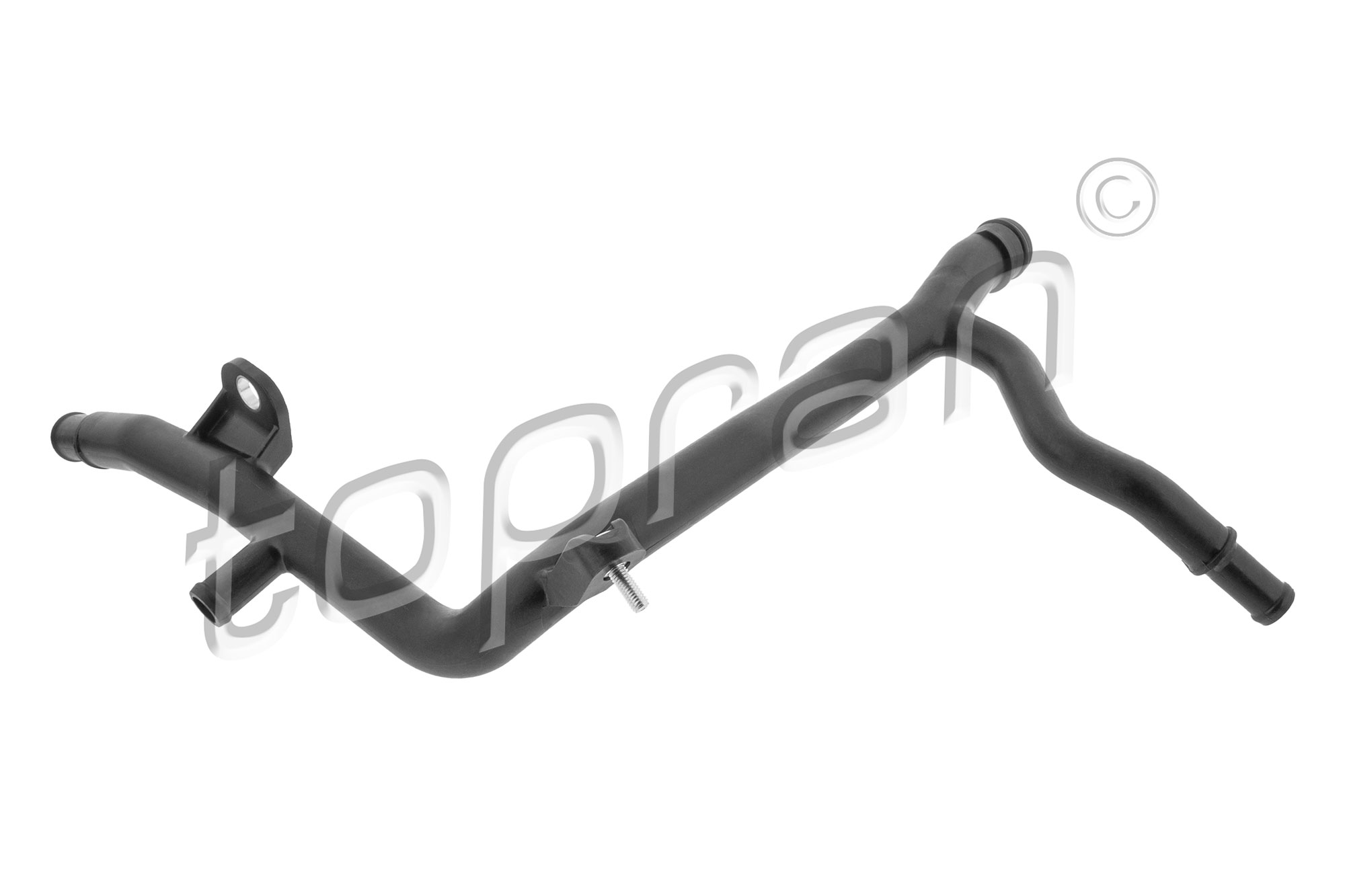 Koelvloeistofpijpleiding Topran 121 643