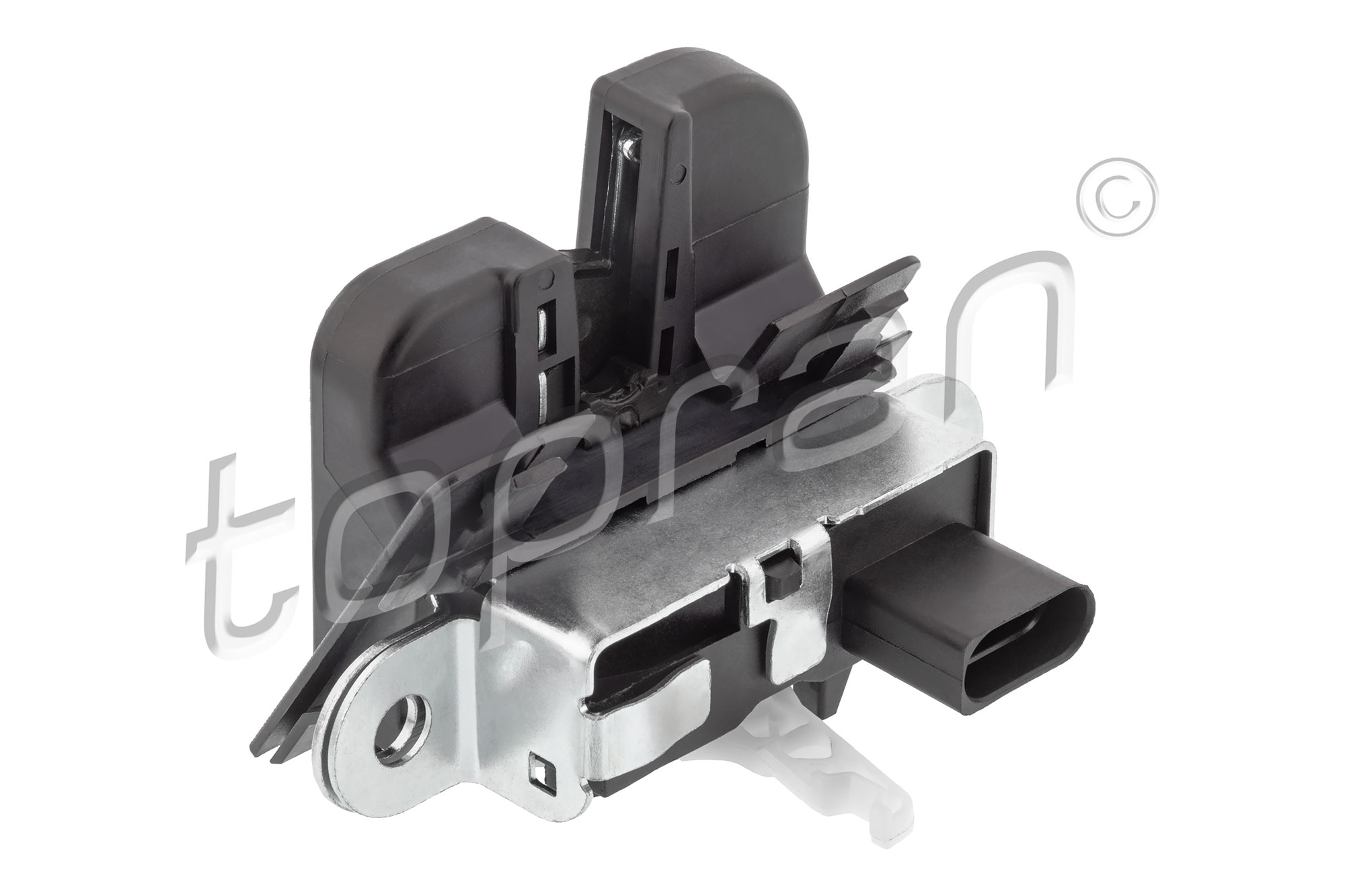 Achterklepslot Topran 121 389