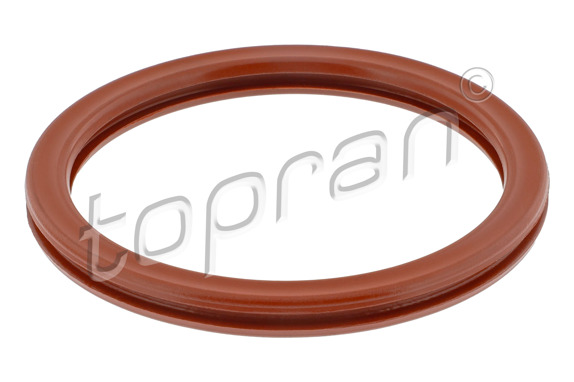 Pakking, smoorklepaansluiting Topran 702 637
