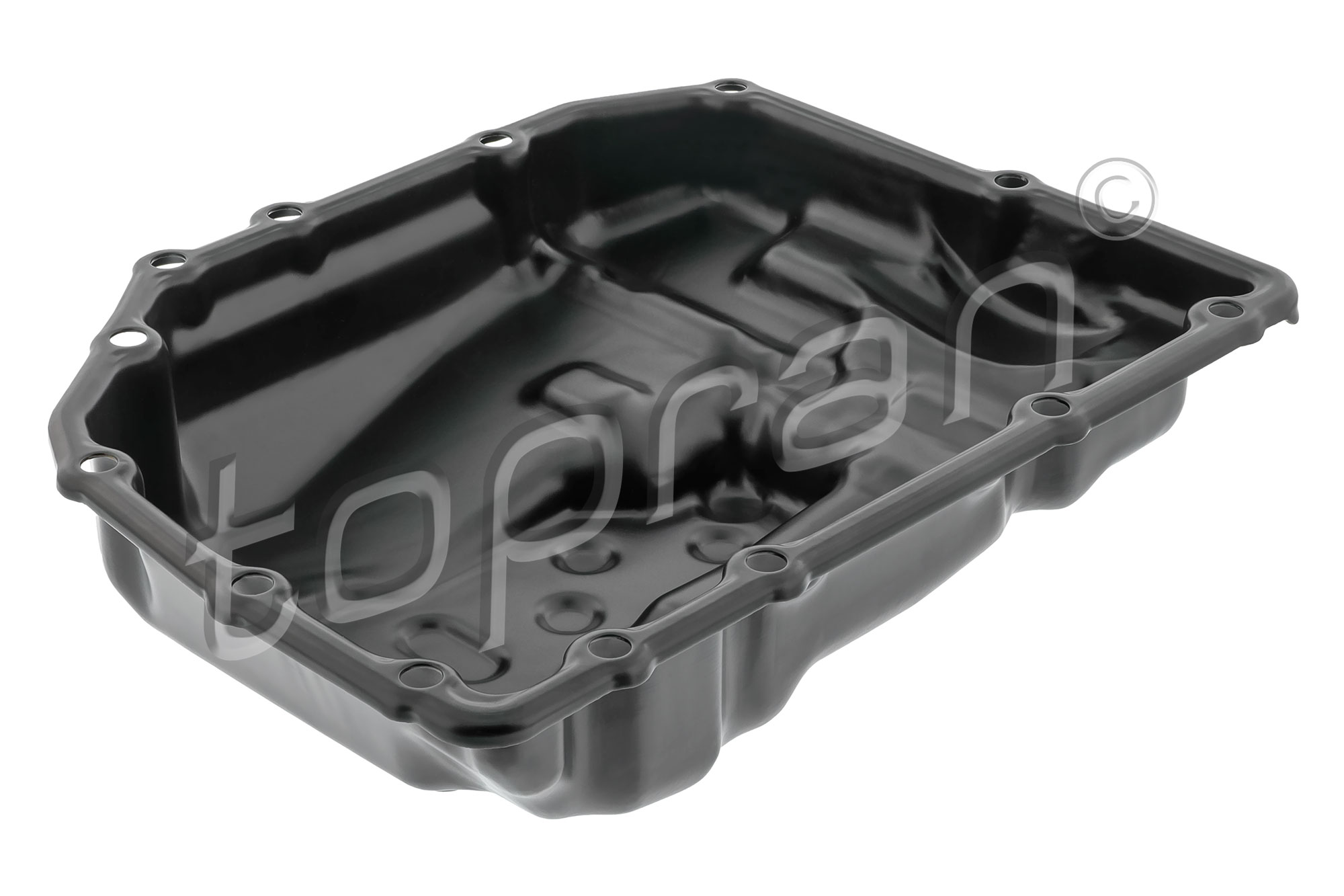 Oliekuip, automaat Topran 504 316