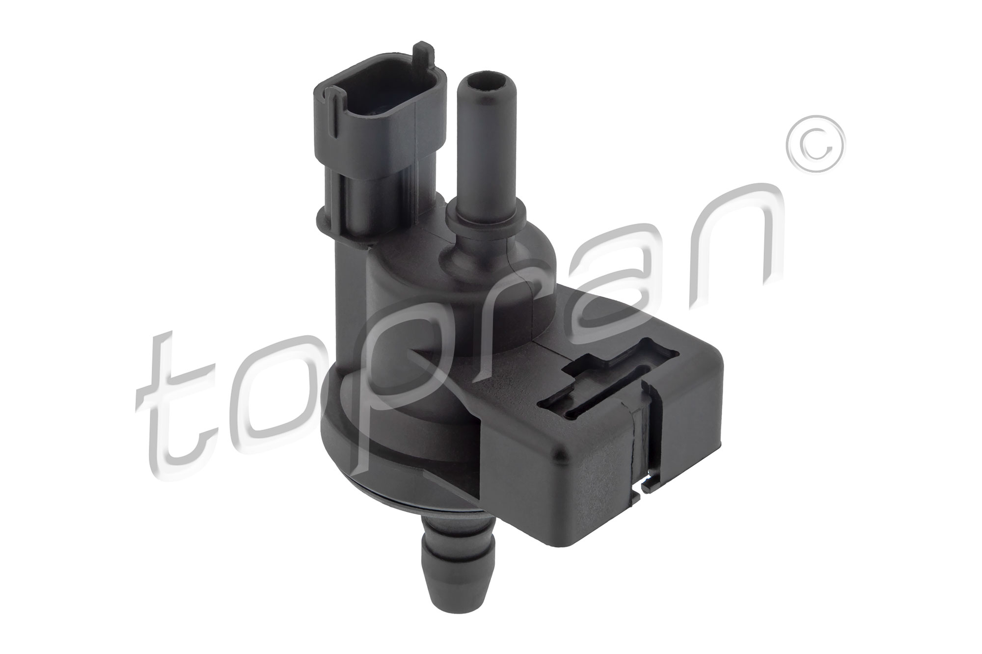 Be-/ontluchtingsklep, brandstoftank Topran 209 441